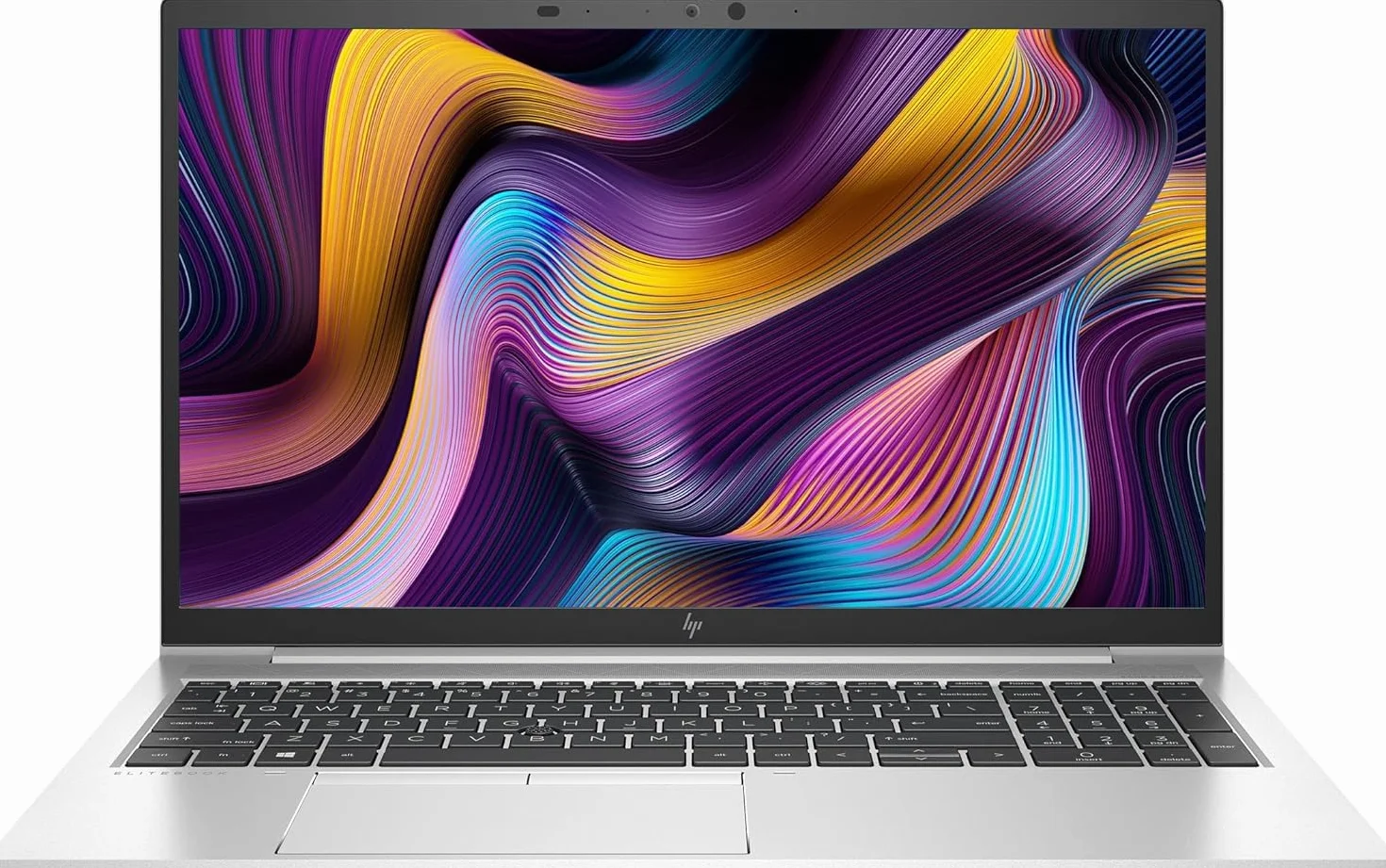 HP Elitebook 850 G8 Business Laptop 15,6 pollici Intel Core i7-1185G7 16GB RAM 512GB SSD QWERTY US Windows 11 Pro