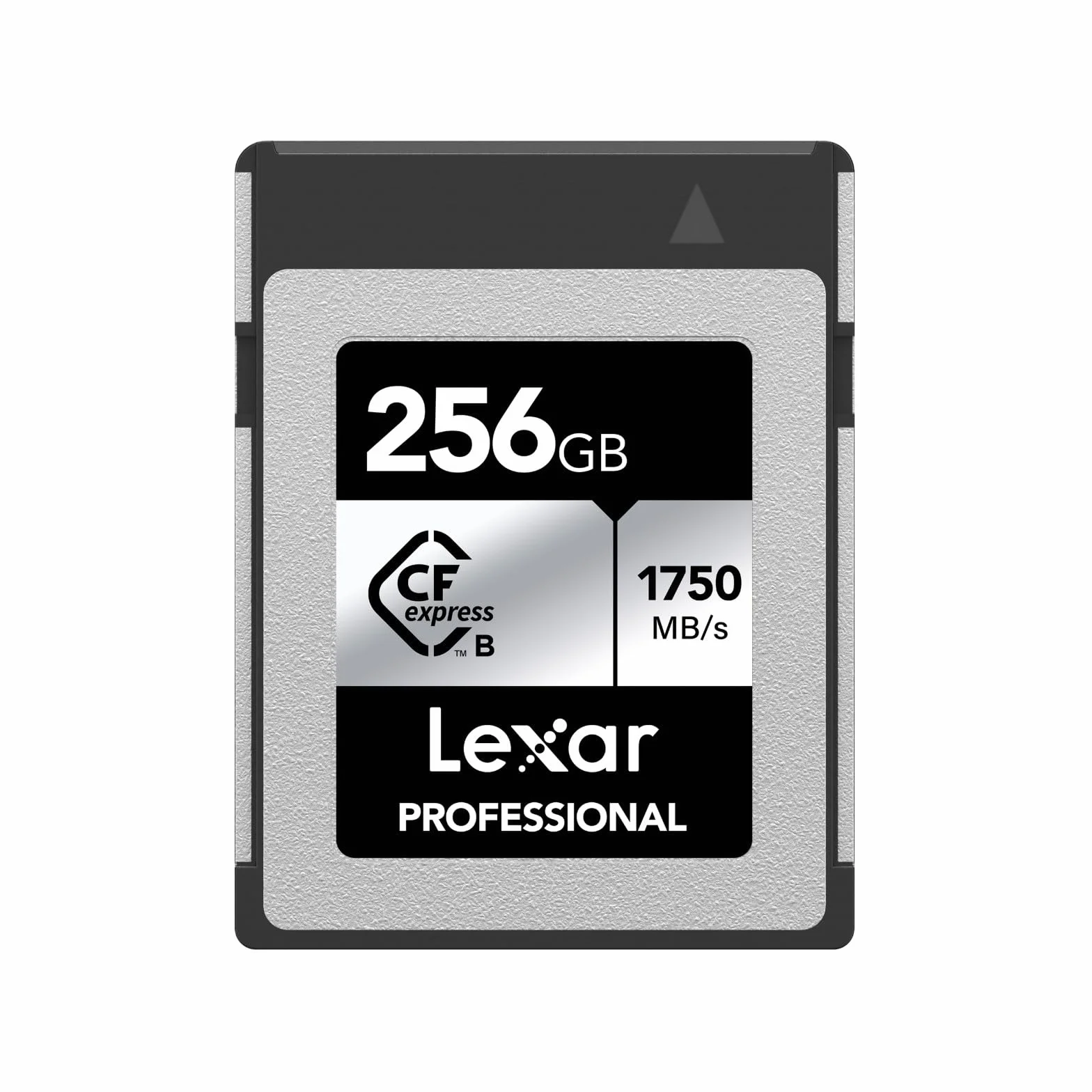 Lexar SILVER CFExpress 256GB Tipo B Scheda di Memoria 1750MB/s Lettura PCIe Gen3x2