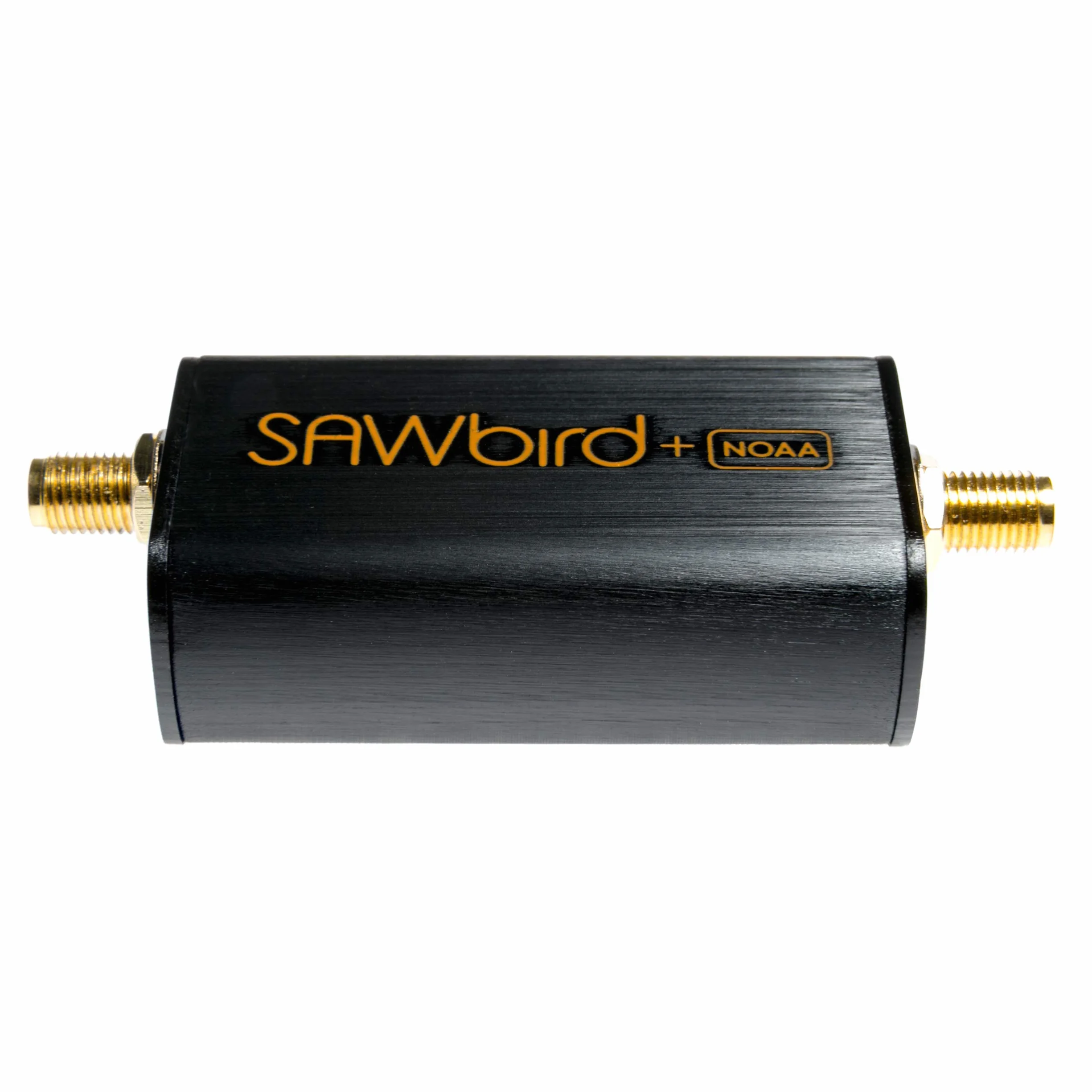 Nooelec SAWbird+ NOAA - Filtro Premium SAW e Modulo LNA a Basso Rumore a Cascata per Applicazioni NOAA. Frequenza Centrale 137 MHz