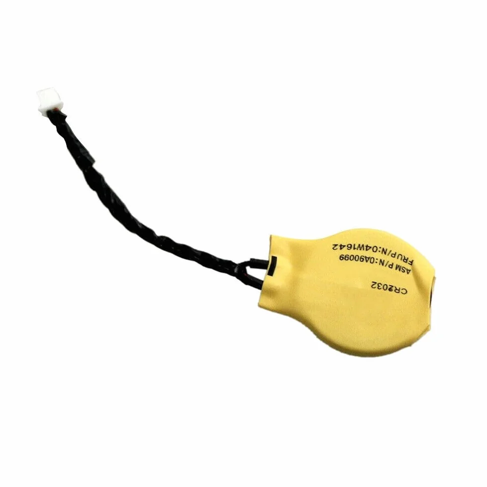 Batteria CMOS Ricambio per Lenovo ThinkPad T420 T420i, T430, T440 T440p T440s, T450 T450s, T460 T460p T460s, T470p T470s, T480s CMOS Battery