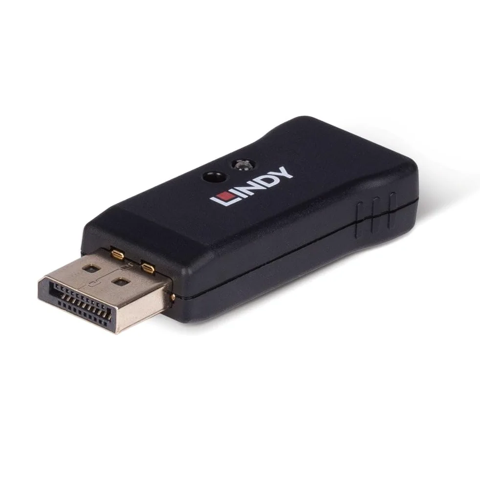 Lindy Emulatore EDID DisplayPort 1.4