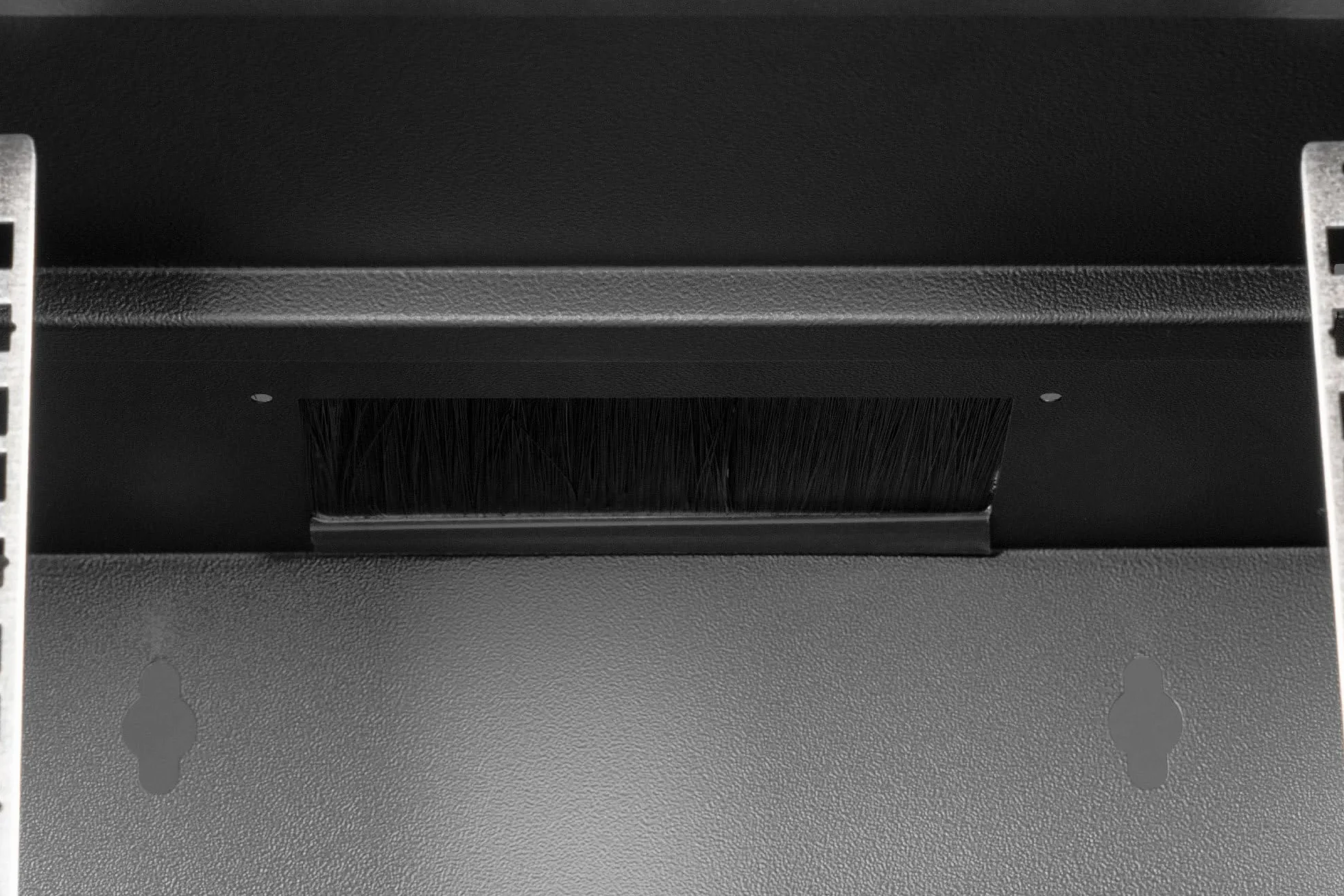 DIGITUS armadio di rete 10 pollici - 6 U - montaggio a parete - non montato - HxLxP 324x316x298mm - capacità di carico 30kg - profondità utile 254mm - classe di protezione IP20 - serie SOHO Pro - nero
