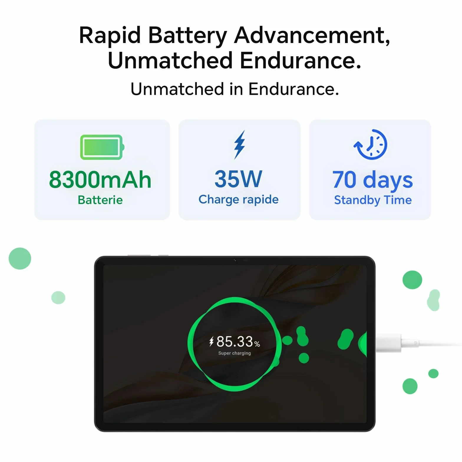 HONOR Pad X9a 6GB 128GB WIFI Tablet, 11,5 Pollici a 120Hz 2,5K, Qualcomm 6nm Snapdragon 685, 4 Altoparlanti, 8300mAh Batteria, Corpo in Metallo, Android 15, Google Service, Grigio