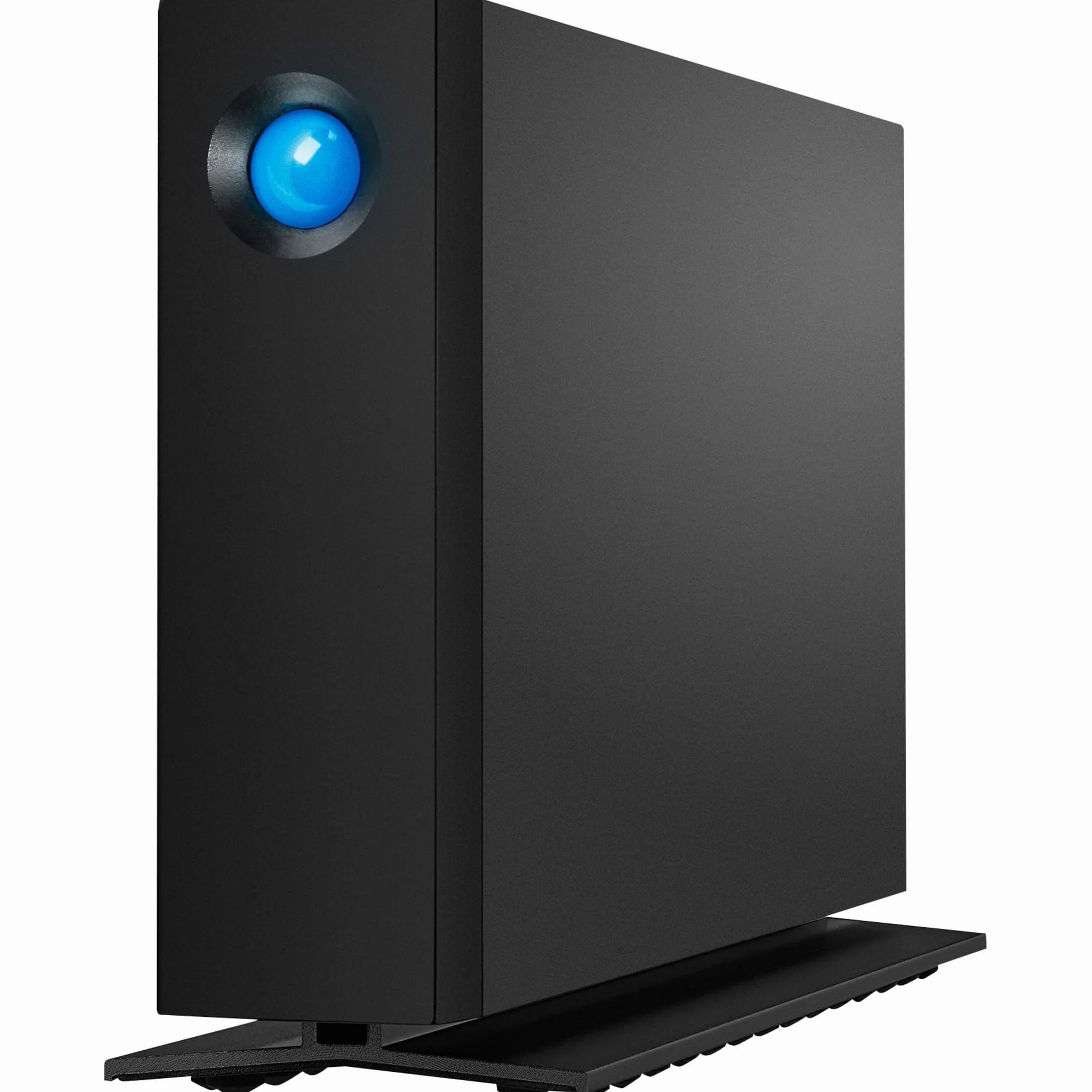 LaCie d2 Professional 10TB, Hard disk esterno, per PC Mac & iPad, Data Rescue Service (STHA10000800)