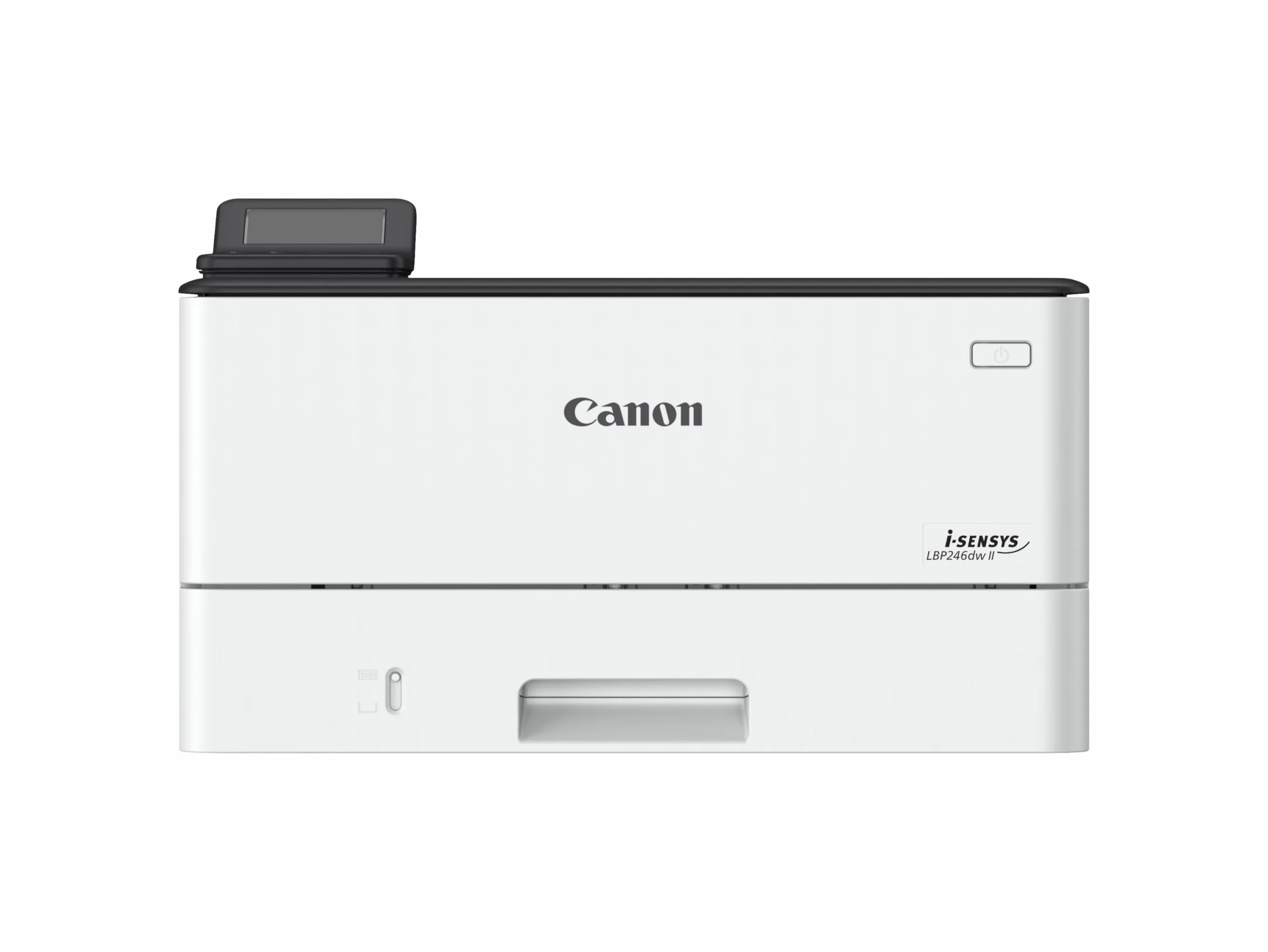 Canon i-SENSYS LBP246dw II Stampante Laser Monocromatica Wi-Fi A4 40ppm Fronte Retro 900 Fogli
