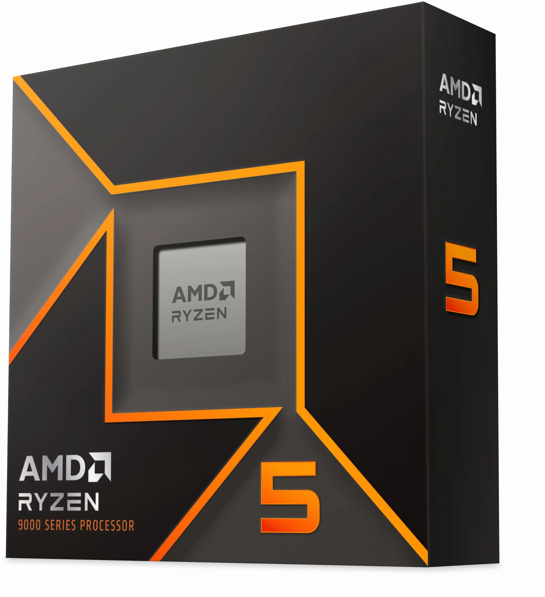 AMD Ryzen 5 9600X Processore 6 Core/12 Thread 5.4 GHz AM5 65W TDP