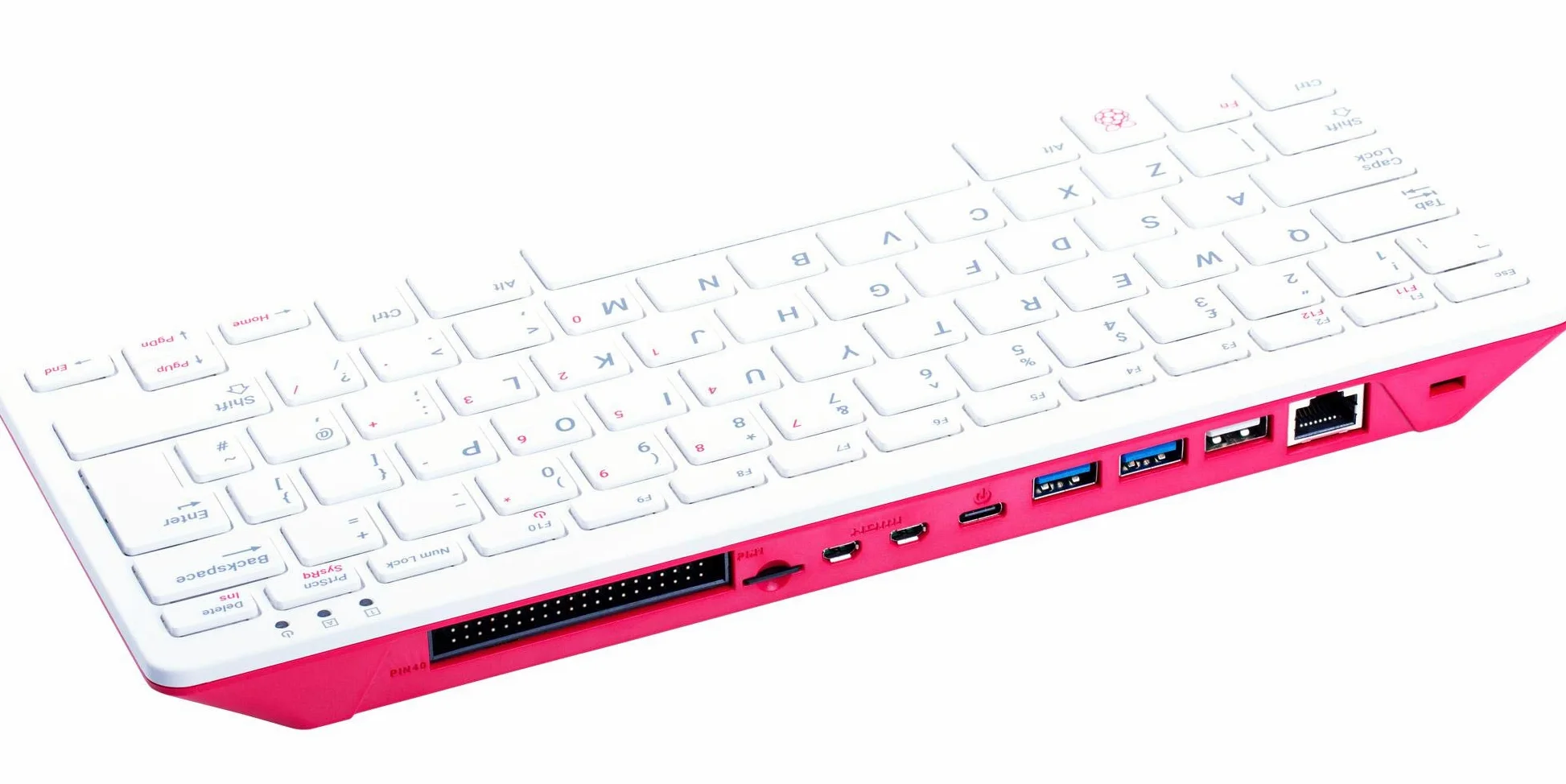Raspberry Pi 400 (Solo unità, Layout UK)