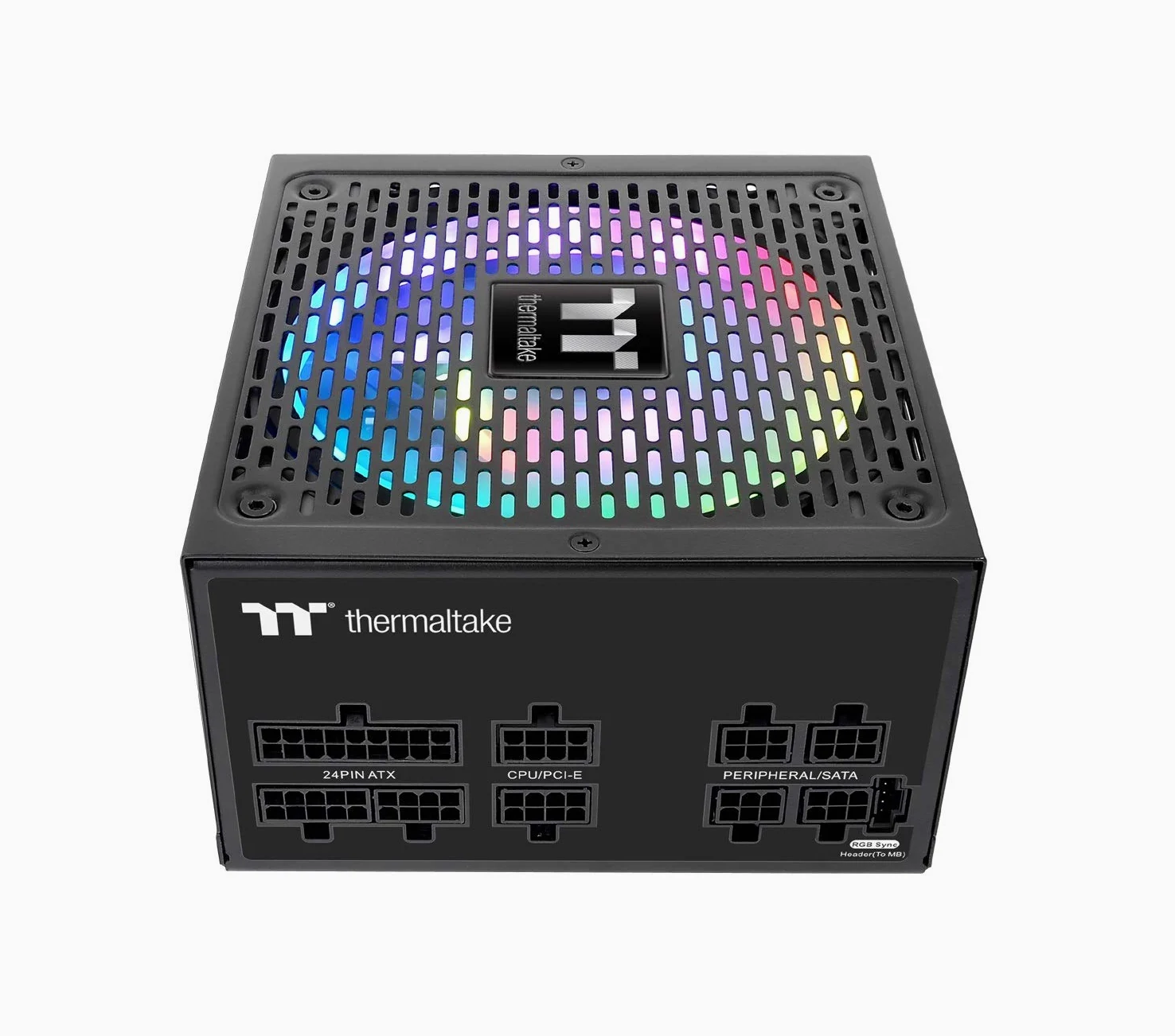 Thermaltake Toughpower GF1 ARGB 750W Gold - TT Premium Edition - Alimentatori