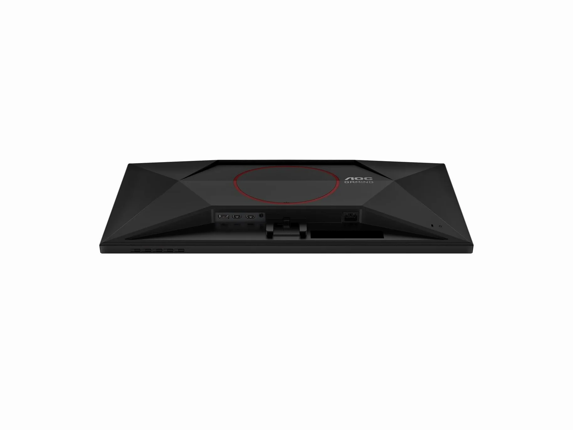 AOC Gaming Monitor Q27G42XE 27 pollici, 2560x1440, WQHD, 180Hz, Fast IPS Panel, 0.5ms MPRT, Speakers, (HDMI2x 2.0 DP 1x 1.4) Adaptive Sync, HDR10, G-Sync Compatible, Nero