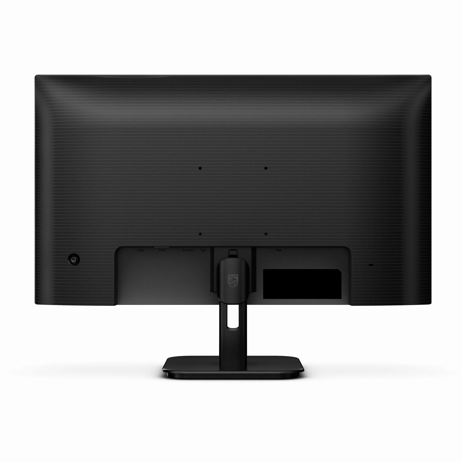 PHILIPS Monitor 27E1N1800A 27 pollici 3840x2160, UHD, 60Hz, IPS Panel, 4ms GtG, Speakers, (HDMI2x 2.0 DP 1x 1.4) HDR10, Nero