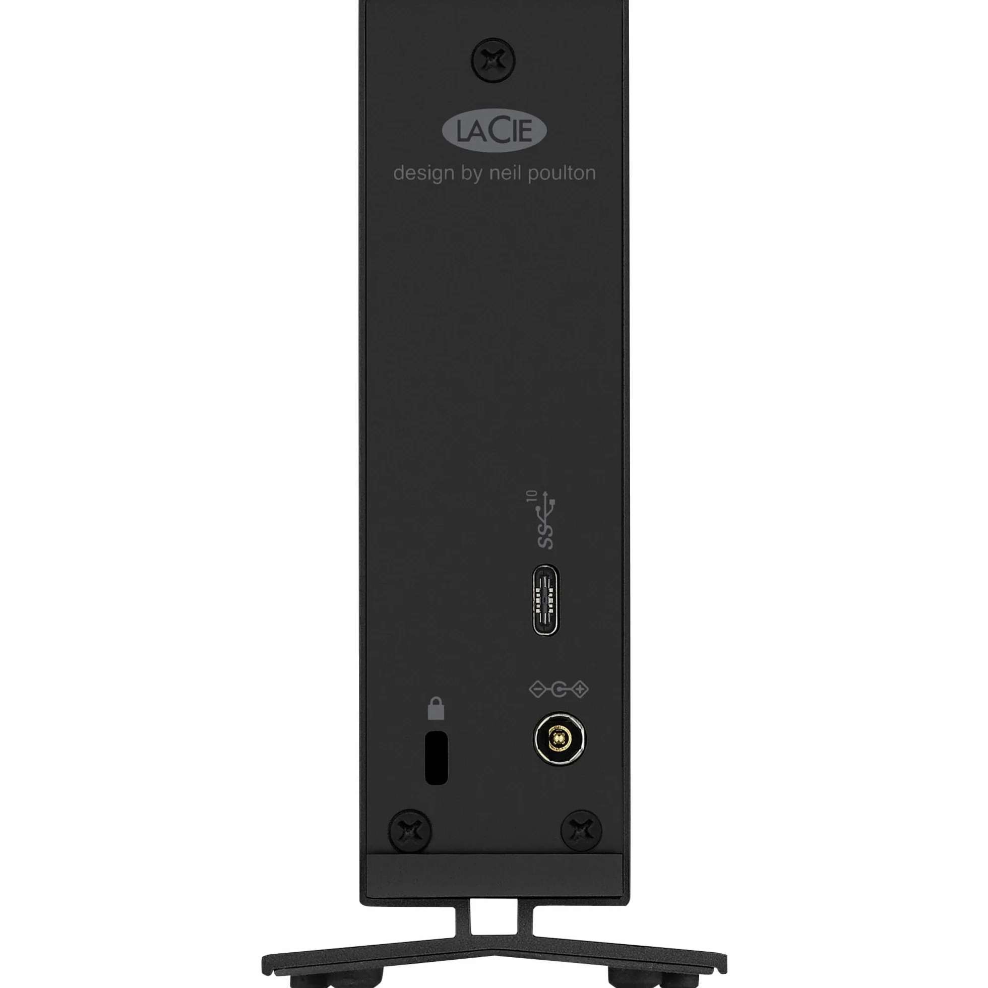 LaCie d2 Professional 10TB, Hard disk esterno, per PC Mac & iPad, Data Rescue Service (STHA10000800)