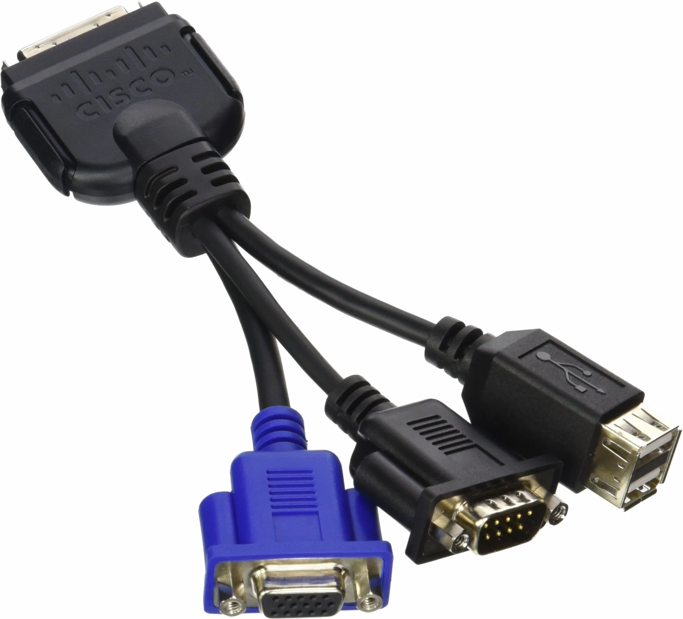 Cisco N20-BKVM, cavo per tastiera, video e mouse