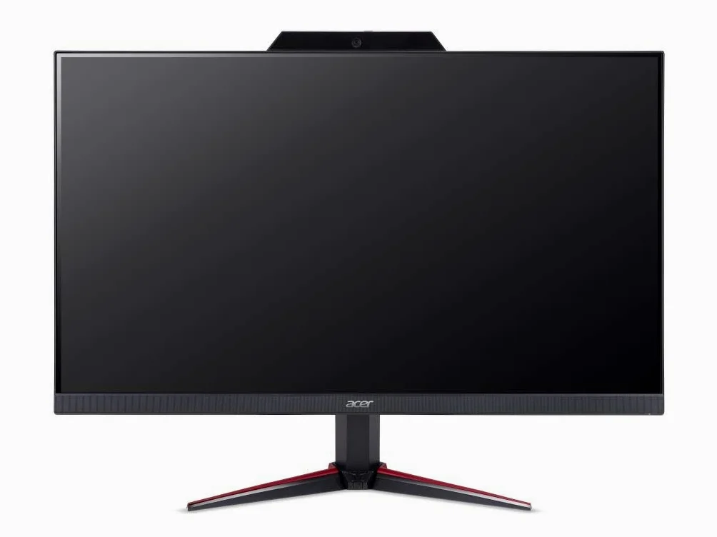 Acer Nitro VG240Y Bmiix Schermo IPS Full HD (1920 x 1080) con tecnologia AMD Radeon FREESYNC 1ms VRB | 75Hz | (2 porte HDMI e 1 VGA) Nero