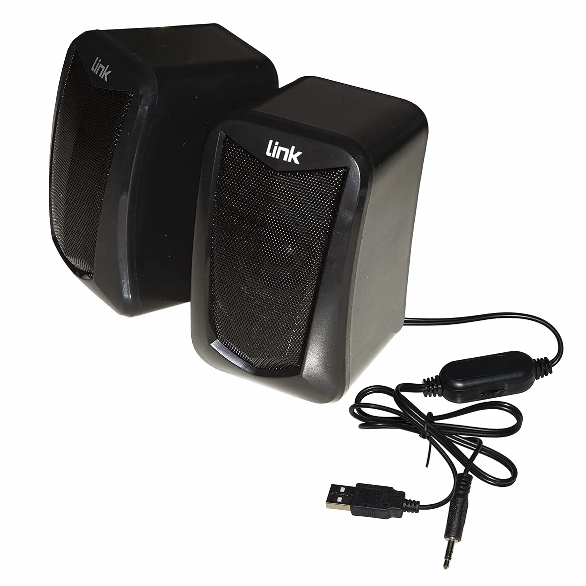 LINK LKSP03 CASSE AUDIO 5 WATT USB con CONTROLLO VOLUME