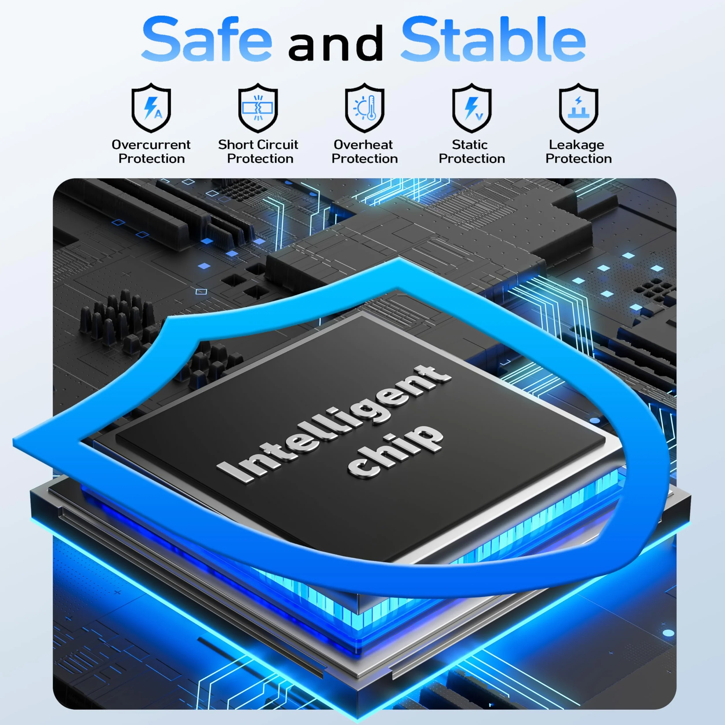 BENFEI Custodia per disco rigido esterno da 2,5 pollici da SATA a USB senza attrezzi (6Gbps, ottimizzata per SSD, supporto UASP SATA III)
