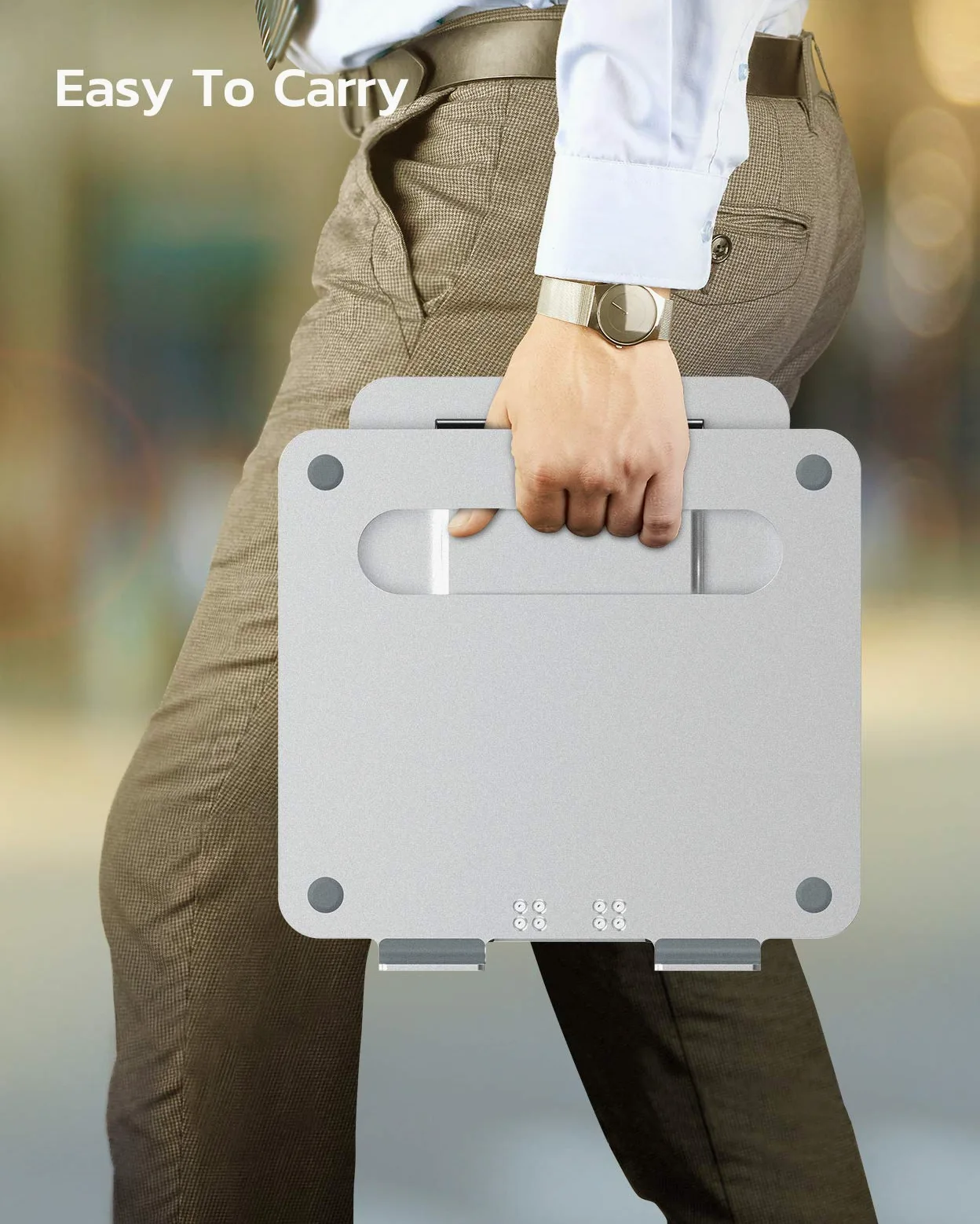 C5 - Supporto per computer portatili