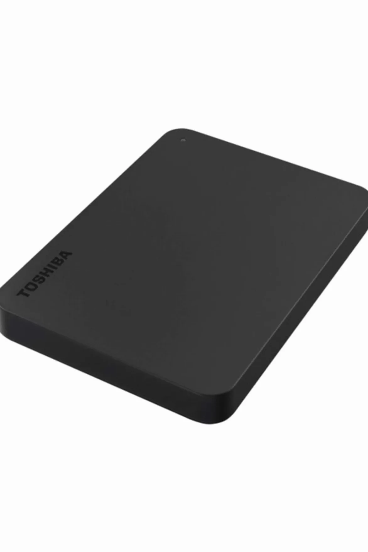 TOSHIBA HDTB440EK3CA Canvio Basics - Disco rigido Esterno Portatile, USB 3.0, Nero, 4 TB