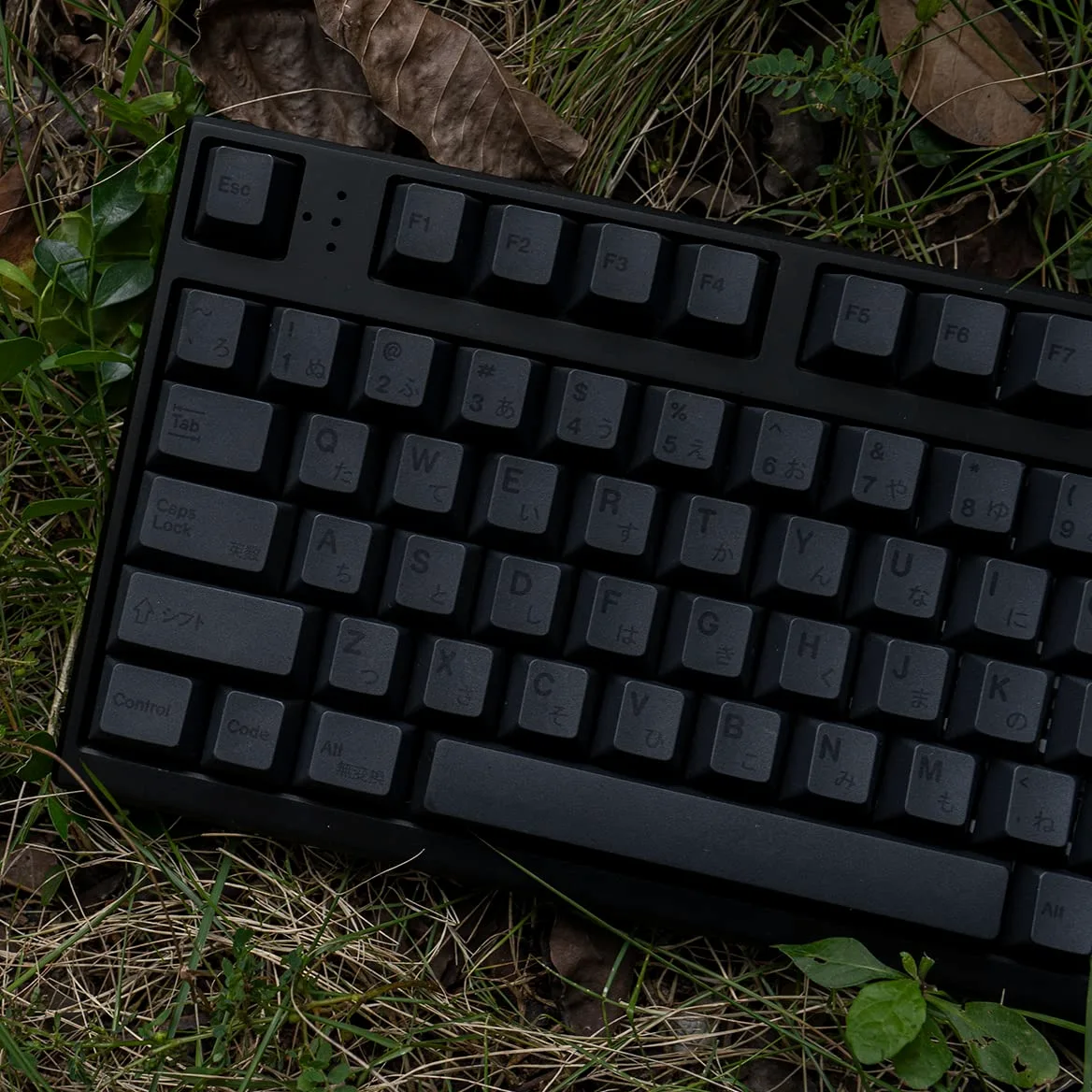 Keycaps giapponesi grigi in PBT 144 tasti Profilo Cherry DYE-Sub Keycaps personalizzati minimalisti per 60% 65% 70% 75% Cherry Gateron MX Switch Tastiere Meccaniche