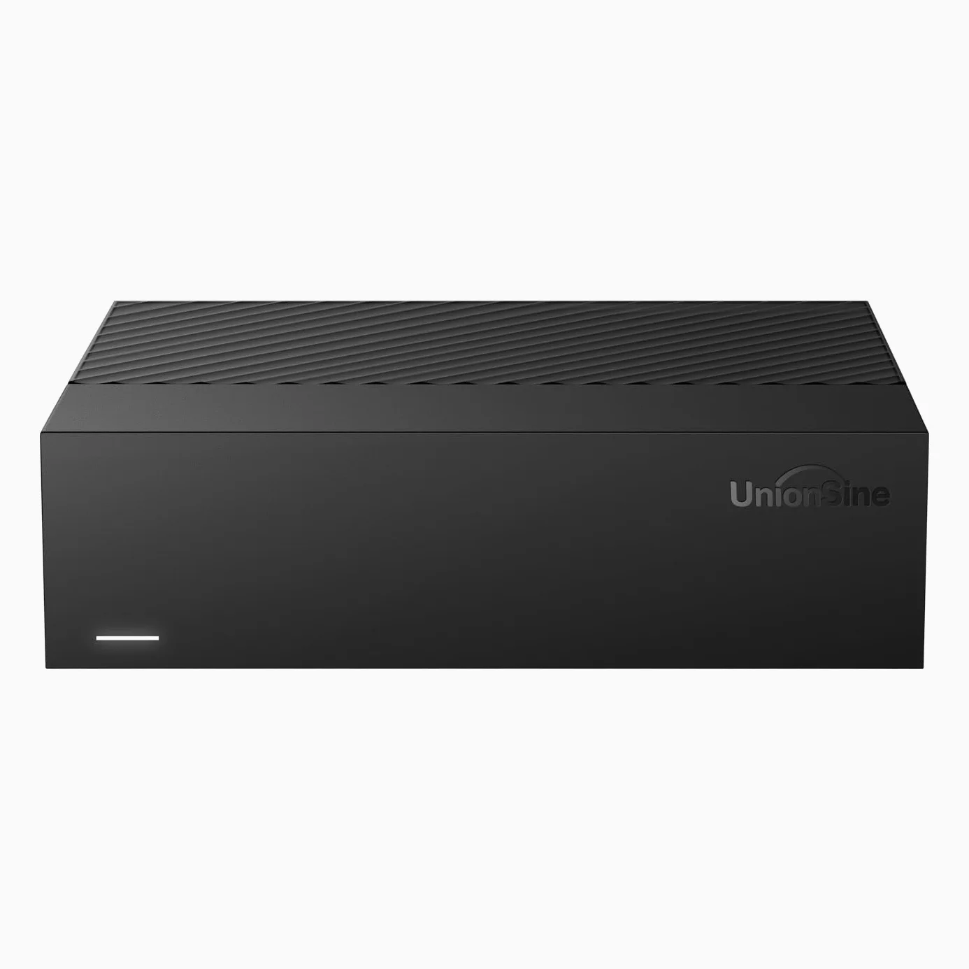 UnionSine Hard Disk Esterno 3,5" 10TB USB 3.2Gen2 Type-C HDD Storage per PC, Mac, Desktop, Laptop, MacBook,TV-HD3513