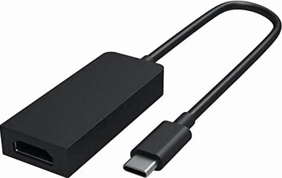 Microsoft HFP-00003 cavo di interfaccia e adattatore USB-C HDMI Nero