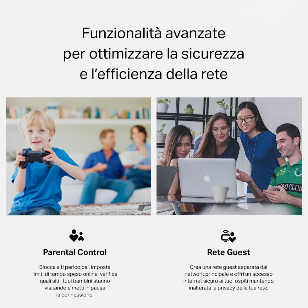 TP-Link TL-MR110 Cat4 Router 4G LTE Wireless N300Mbps, Router WiFi con Sim, Due Antenne LTE Rimovibili, Porta LAN/WAN, Modem 4G Sim, Senza Configurazione, Collega Fino a 32 Dispositivi, Plug&Play