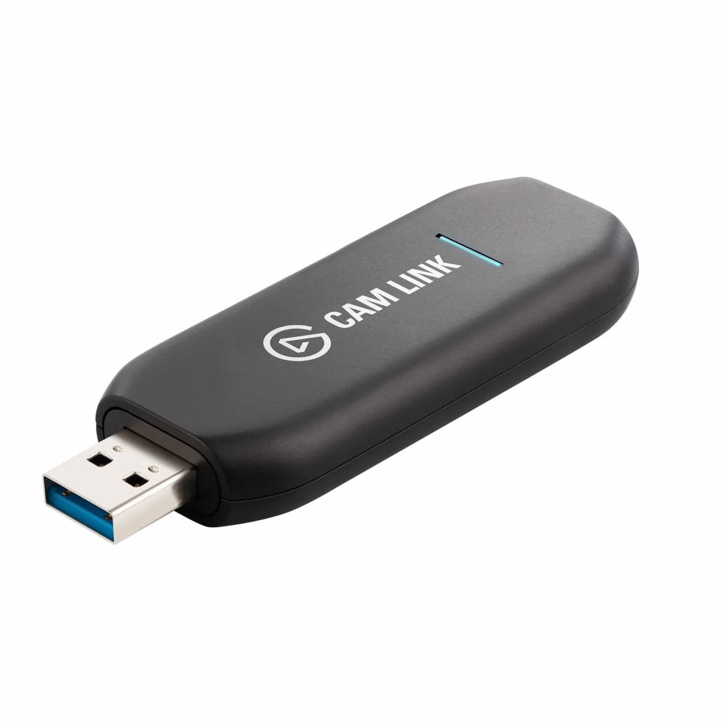 Elgato Cam Link 4K, trasmetti live, registra via DSLR, camcorder, action cam, 1080p60, 4K/30FPS, HDMI, USB 3.0, videoconferenze, home office, Zoom, Teams
