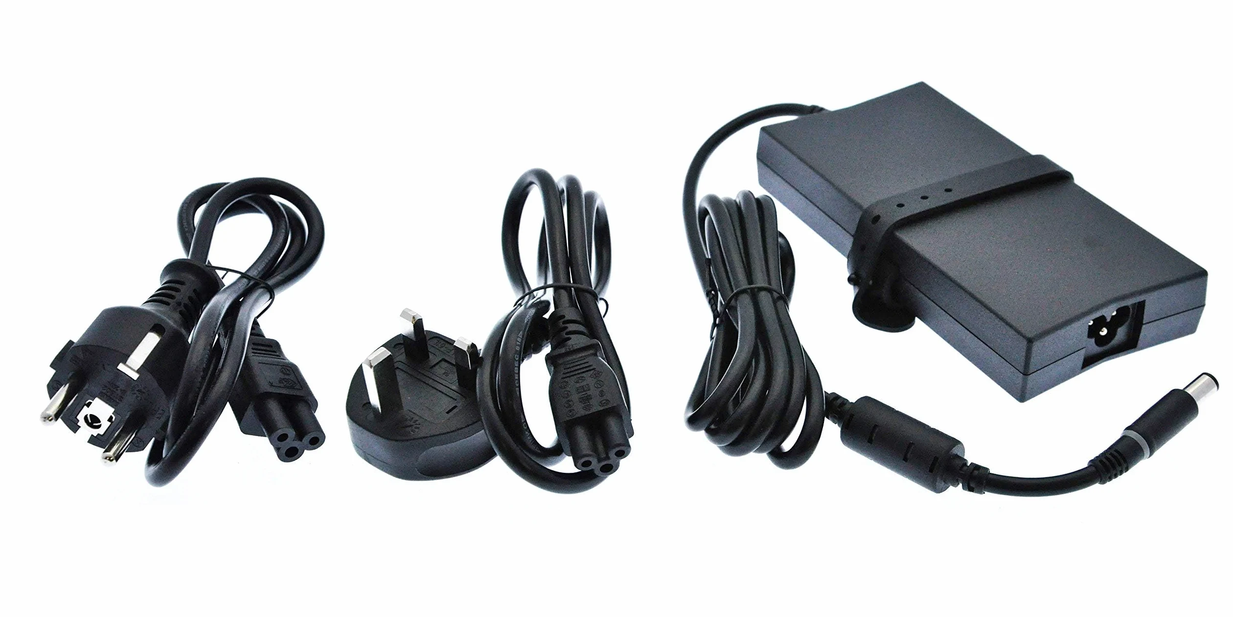 Dell Dock station tripla USB-C D6000, fino a tre display 4K intermedi, UHD 5K, USB 3.0, Gigabit Ethernet, adattatore CA da 130 Watt, ricarica fino a 65 W per laptop 452-Bcyt (ricondizionato)
