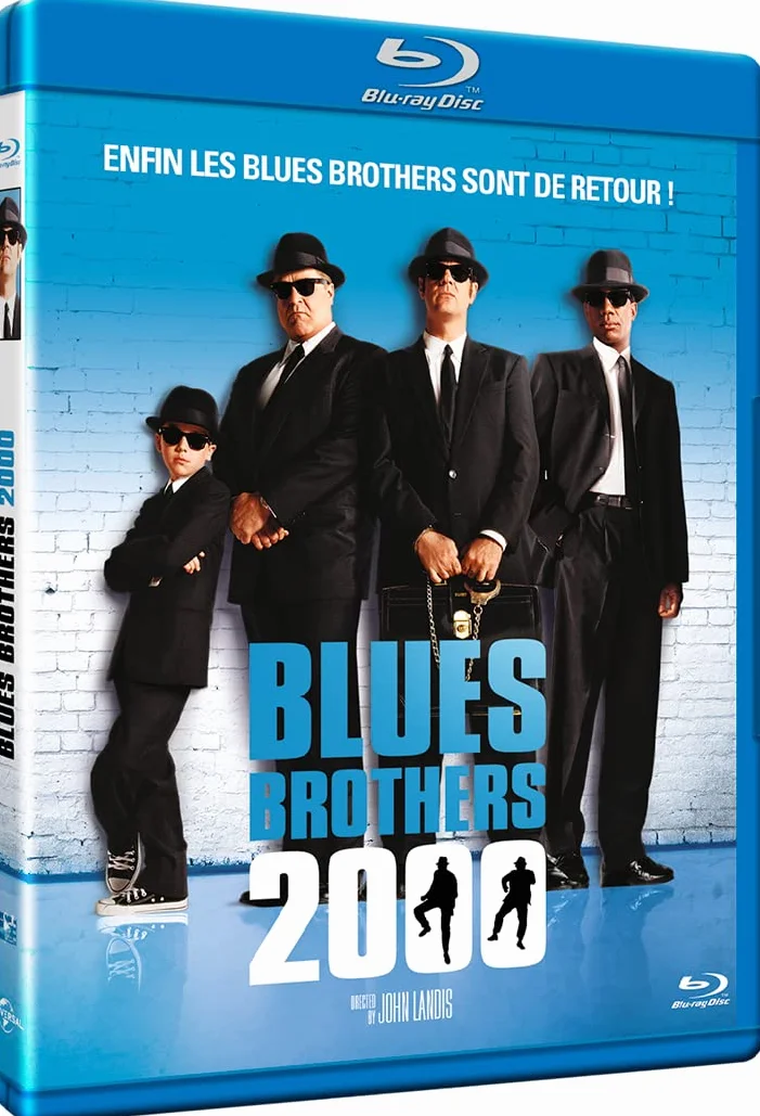 Blues Brothers 2000 [Blu-Ray]