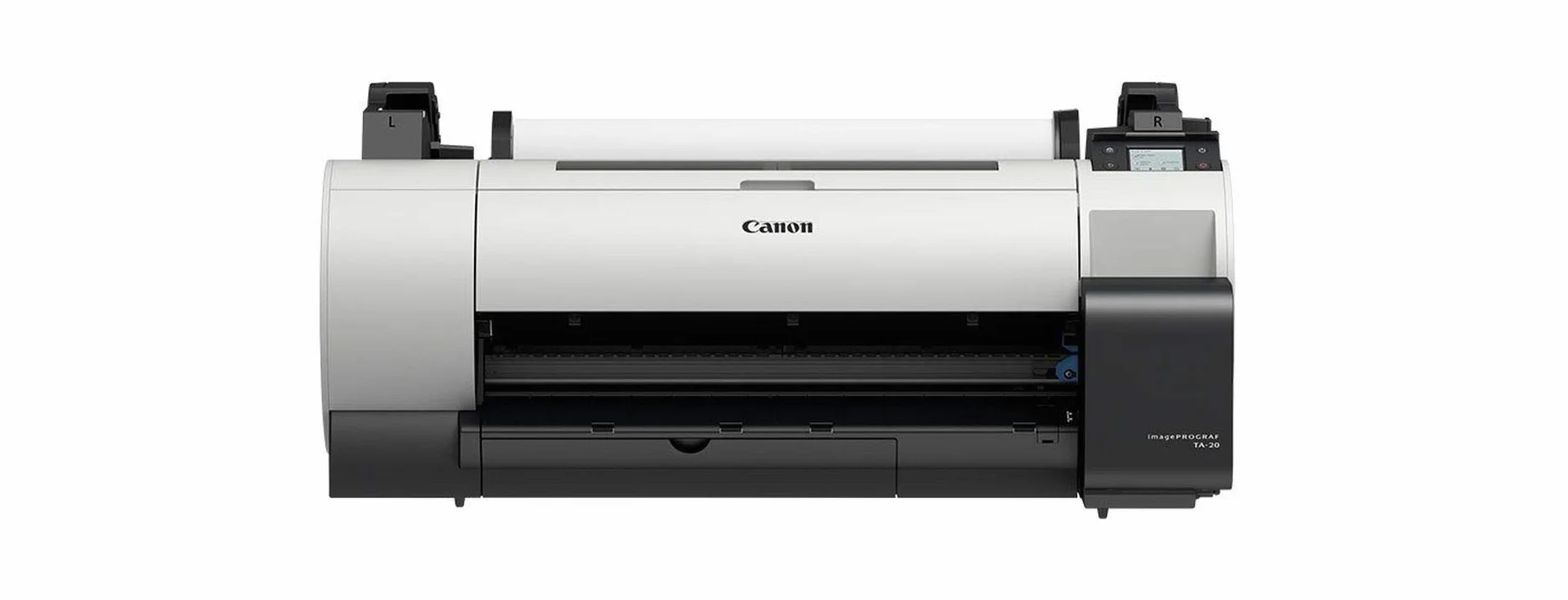 Canon IMAGEPROGRAF LFP TA-20 24''/2400PPP/USB,RED,WIFI/CAD,GIS/5 TINTAS/PANTALLA TACTIL 3''/ IMPRESION SIN BORDES