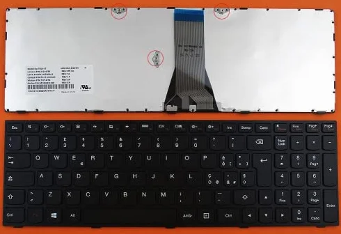 Tastiera Italiana per Lenovo G50 G50-70 G50-70M G50-75 G50-80
