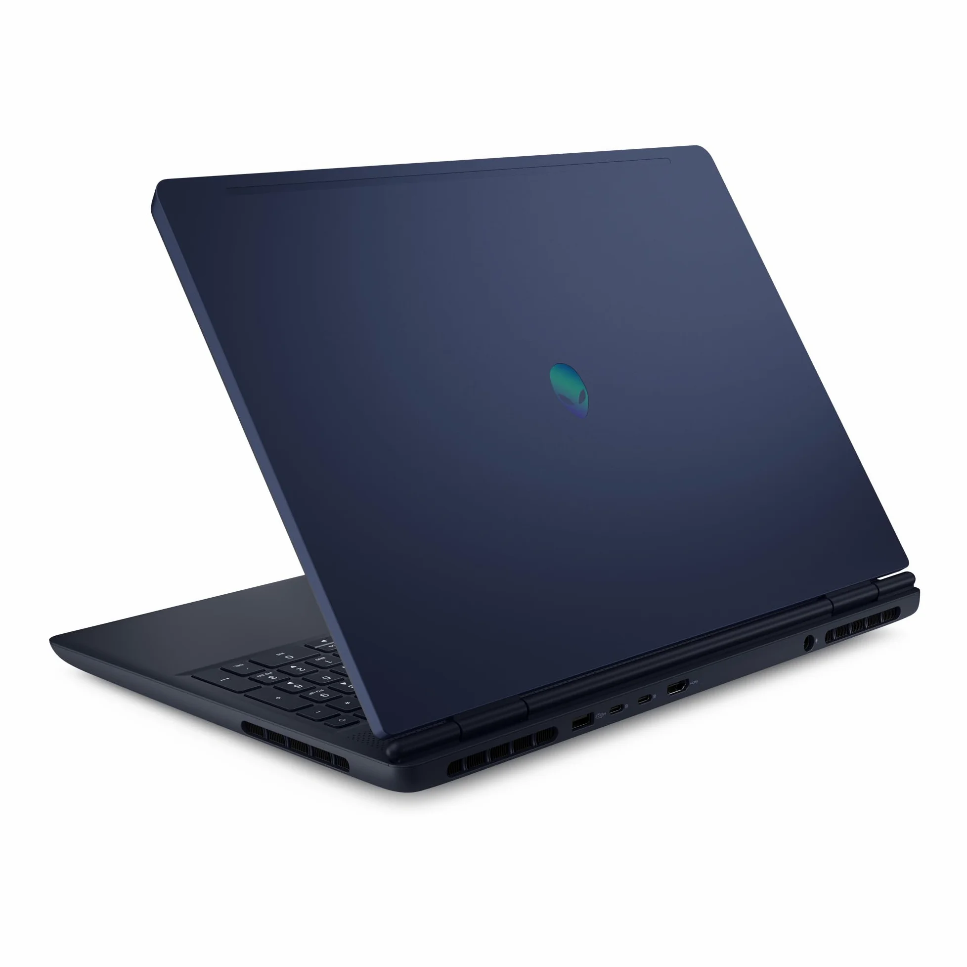 Alienware Aurora AC16250 - Notebook da gaming da 16 pollici QHD+ 120 Hz sRGB 100% Intel Core 7 240H Series 2, NVIDIA GeForce RTX 5060, 16 GB RAM, 1TB SSD, Windows 11 Home, tastiera QWERTY con