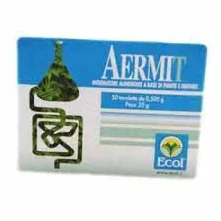 Aermit 50 tavolette