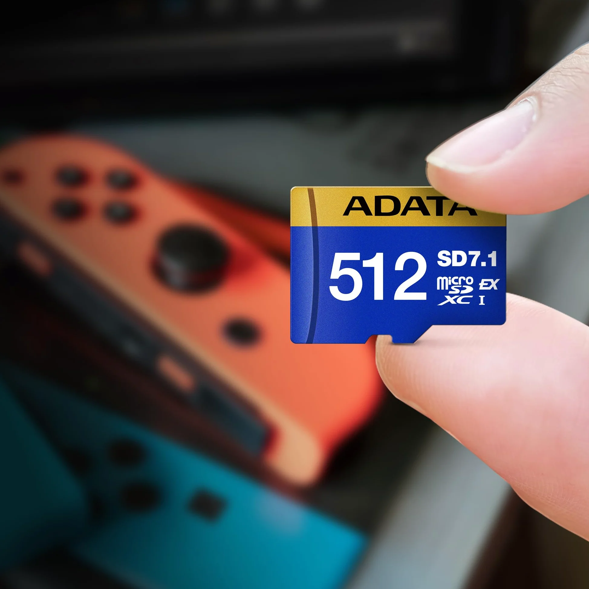 ADATA UD512GEX3L1-C Memoria Flash 512 GB MicroSDXC UHS-II