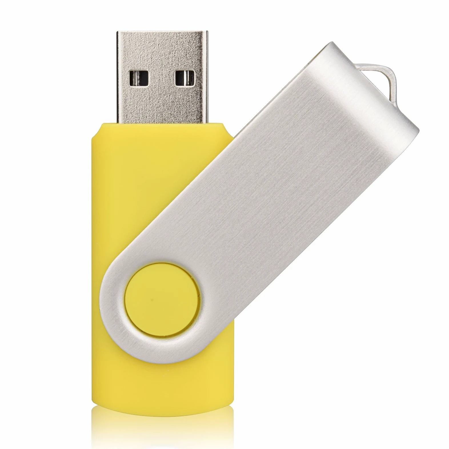 Aiibe Chiavetta USB 3.0 da 64 GB, confezione da 10 unità flash drive USB 3.0 da 64 GB, chiavetta USB da 64 GB (10 colori misti)