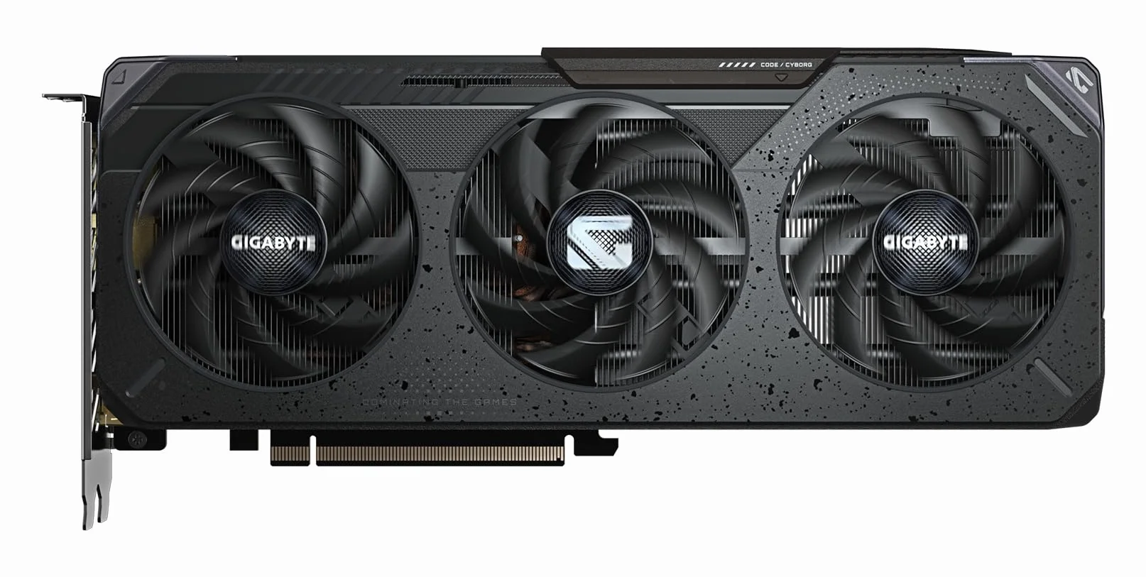Gigabyte Radeon RX 9060 XT GAMING OC 8G Scheda Grafica - 8GB GDDR6, 128bit, PCI-E 5.0, 3320 MHz Frequenza core, 2 x DisplayPort, 1 x HDMI, GV-R9060XTGAMING OC-8GD