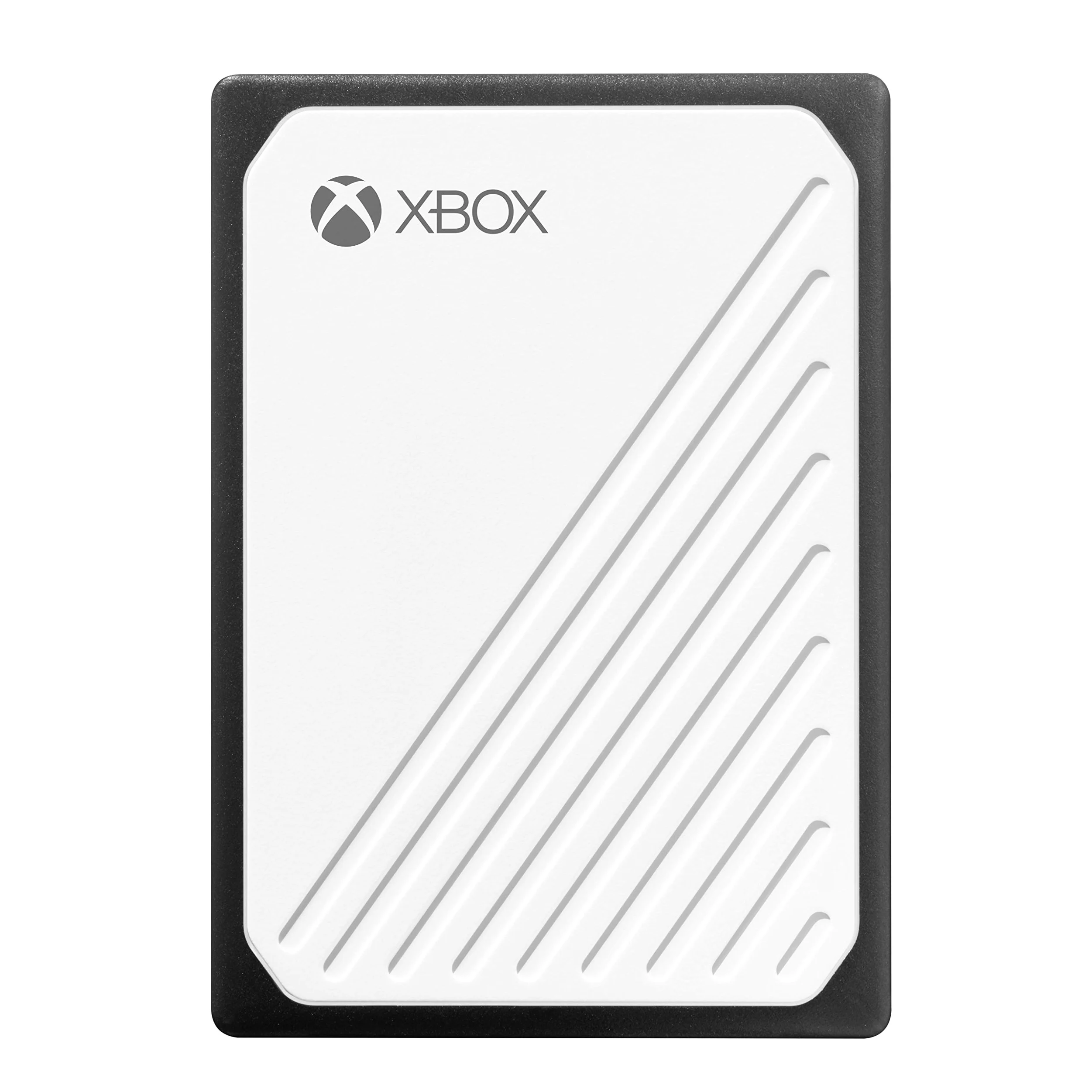 Western Digital Gaming Drive Accelerated per Xbox One, Unità Esterna Rapida e Portatile, 500 GB, Nero