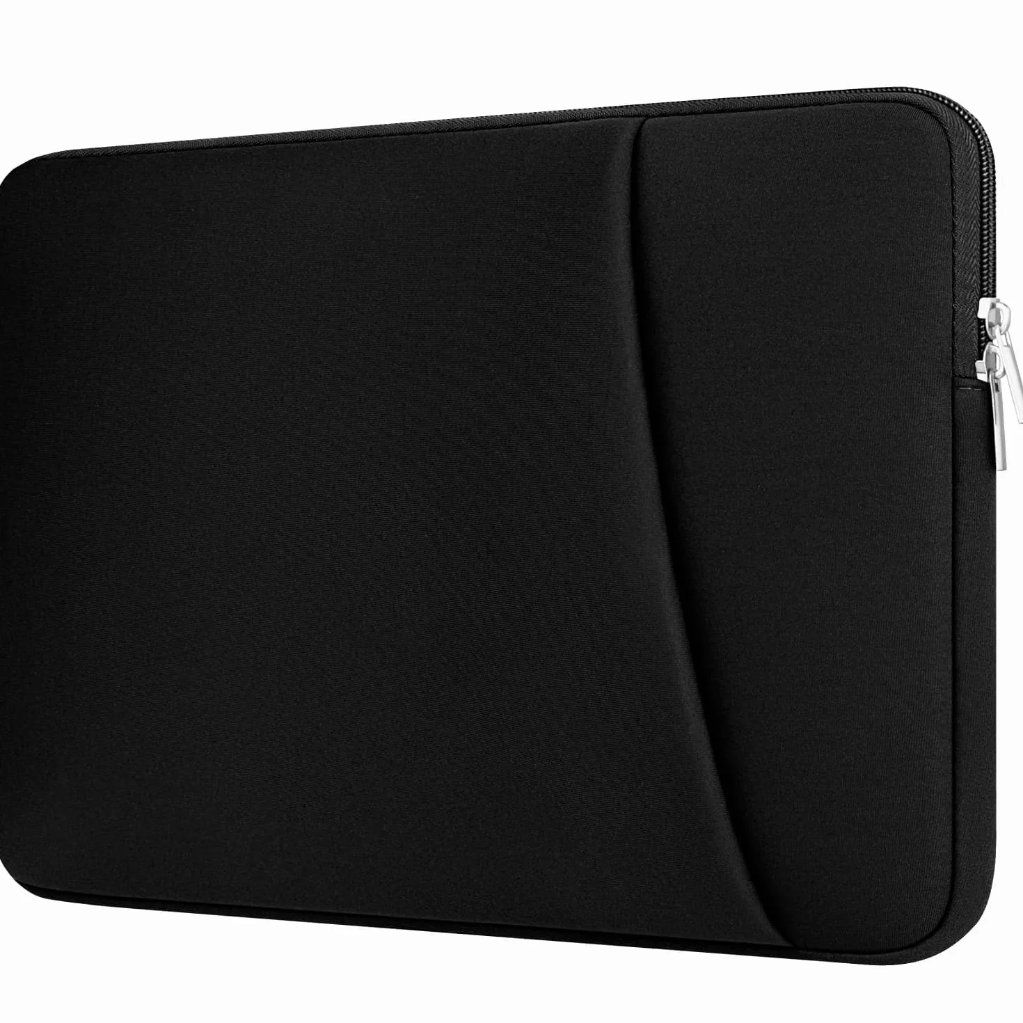 Custodia per Laptop 15-16 Pollici Imbottita Protettiva Antiurto con Tasca per Accessori Compatibile MacBook Air/Pro