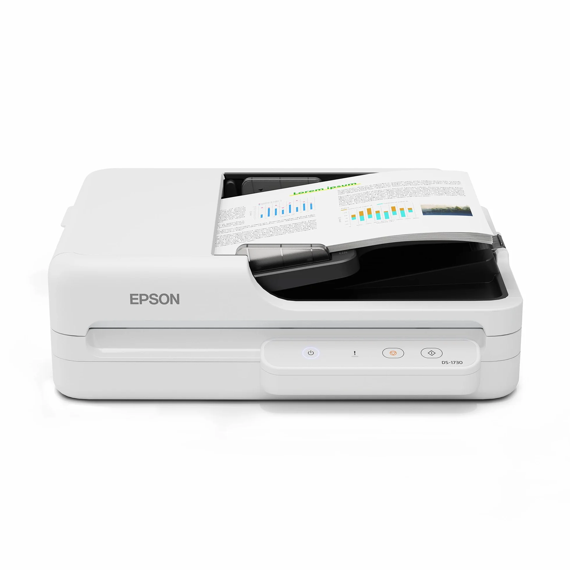 Epson WORKFORCE DS-1730 Scanner A4