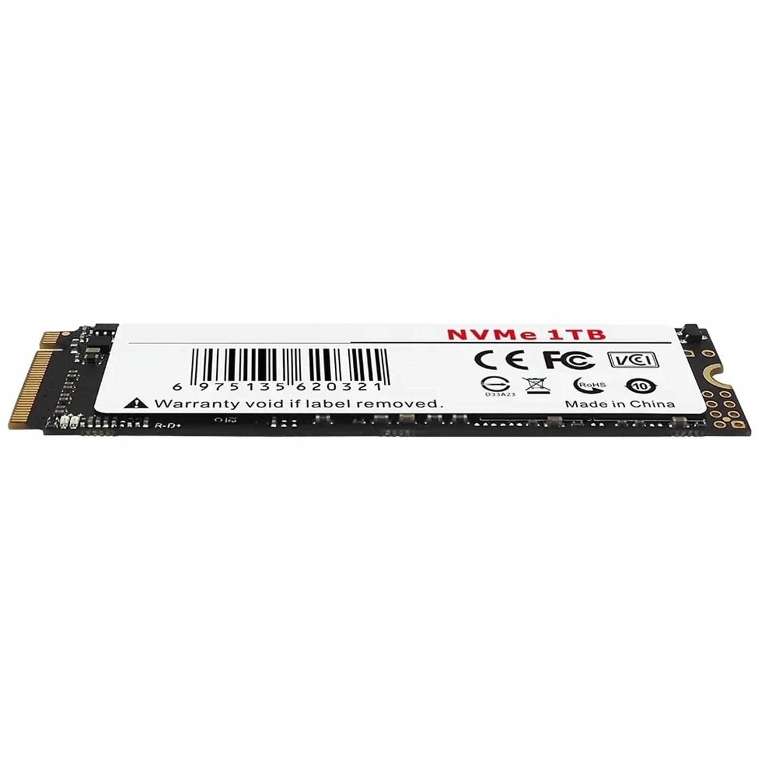 Disco rigido interno M.2 ssd NVMe 120 GB 128 GB 240 GB 256 GB 512 GB 1 TB PCIe Solid State Disk 2280 for i giochi(128GB)