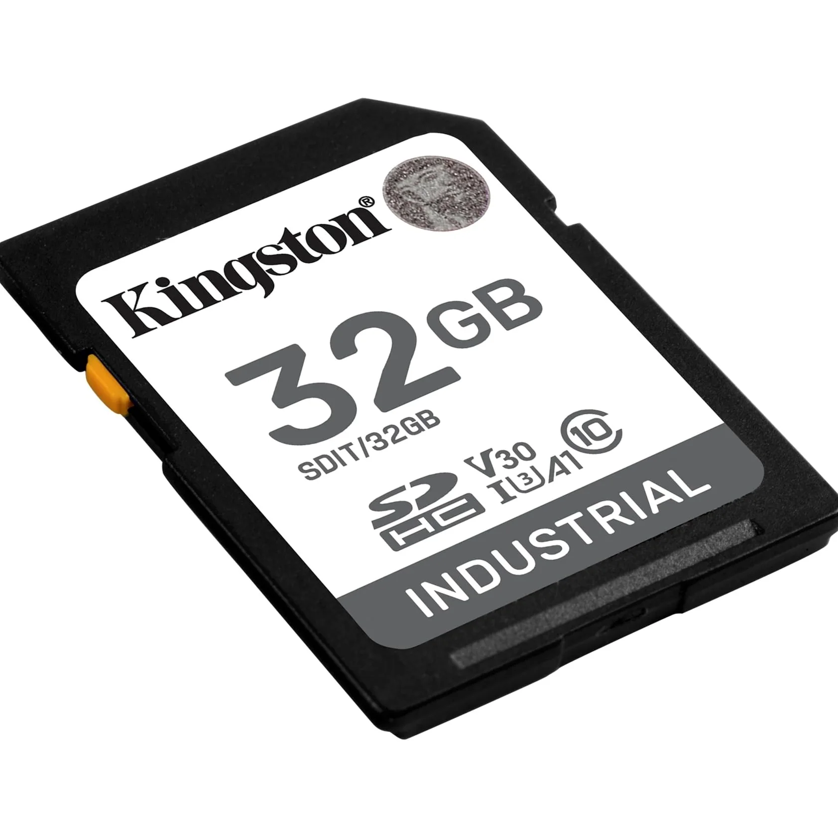 Kingston Industrial - Scheda Di Memoria Flash - 32 gb
