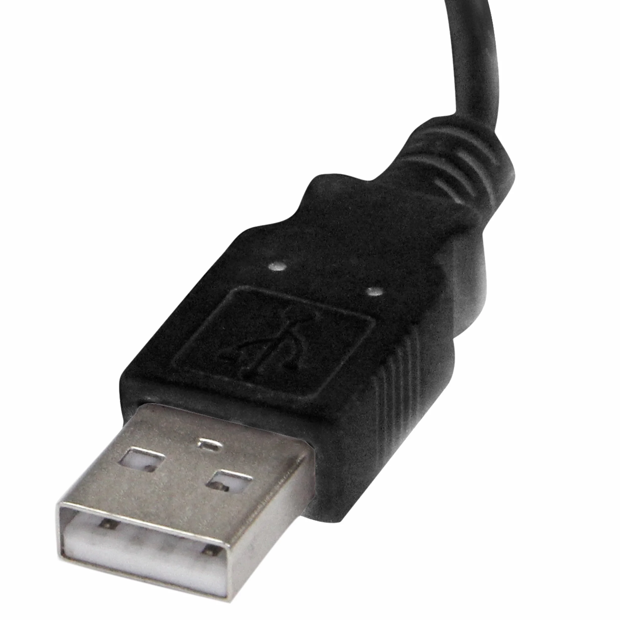 StarTech.com Modem USB 2.0 56K V.92 Fax Modem Dongle Adattatore Hardware per Computer Portatile USB a Presa Telefonica