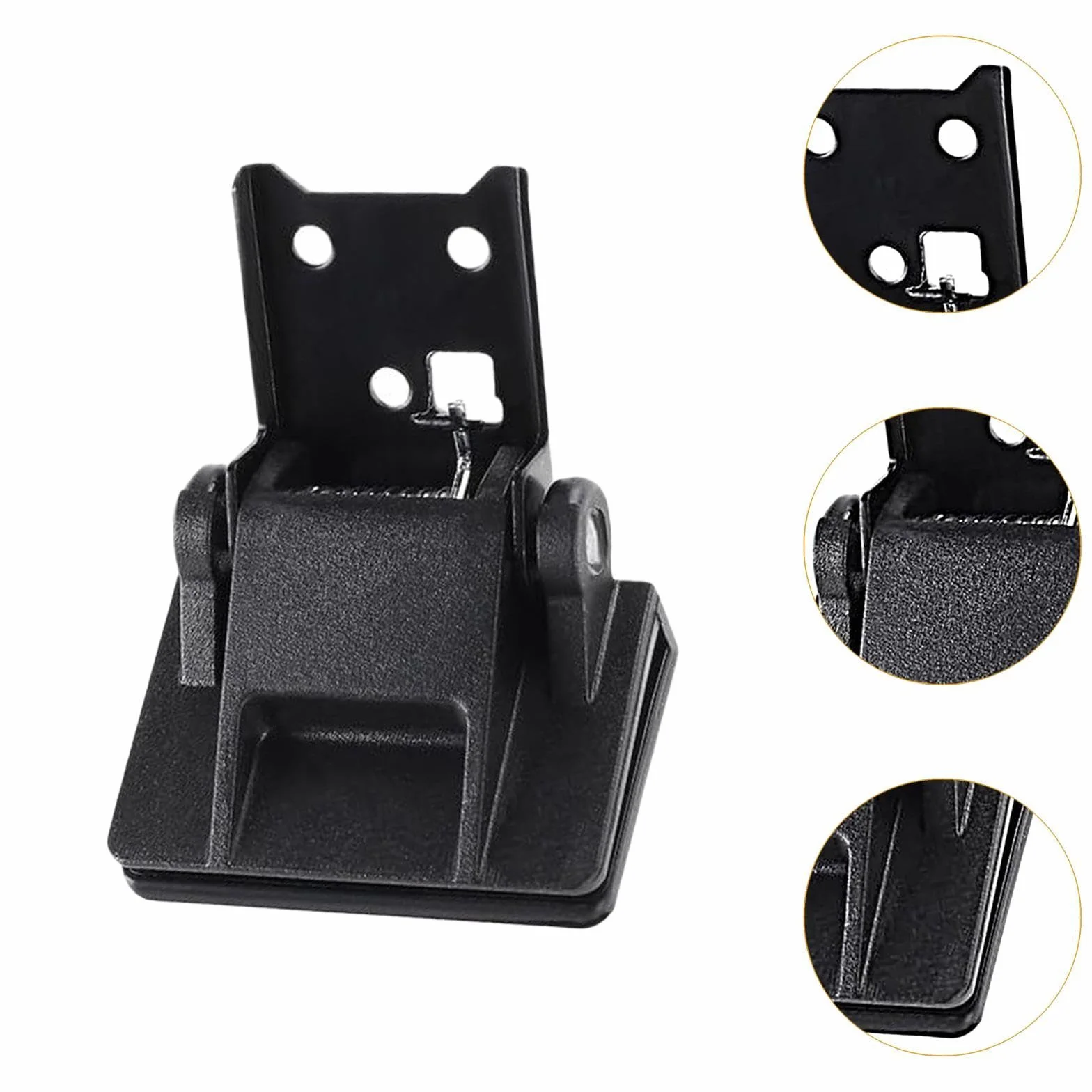 2 cerniere antipolvere per giradischi per AP-206 Ap-b10 Ap-b20