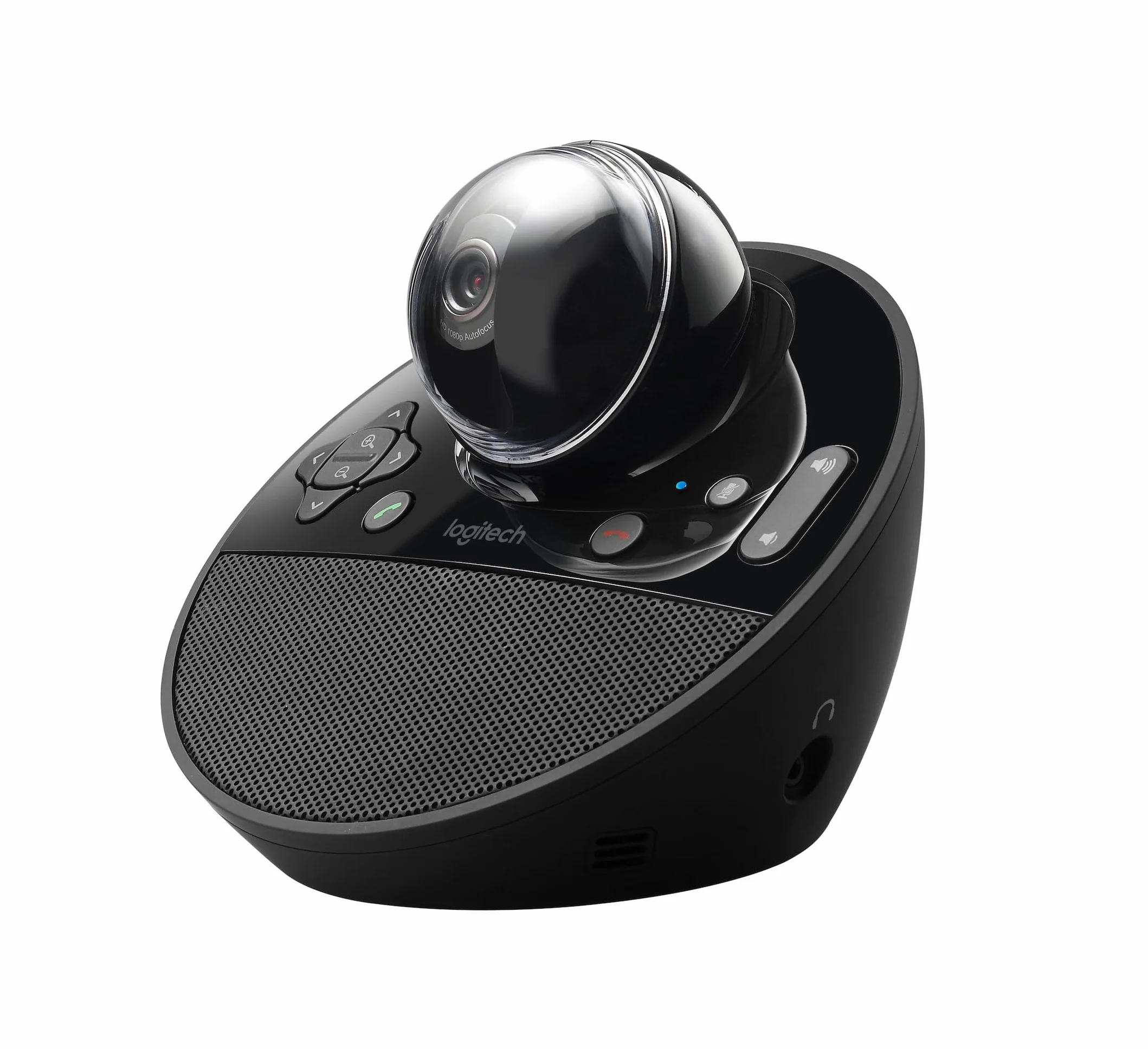 Logitech BCC950 ConferenceCam per Conferenze da Ufficio , Nero