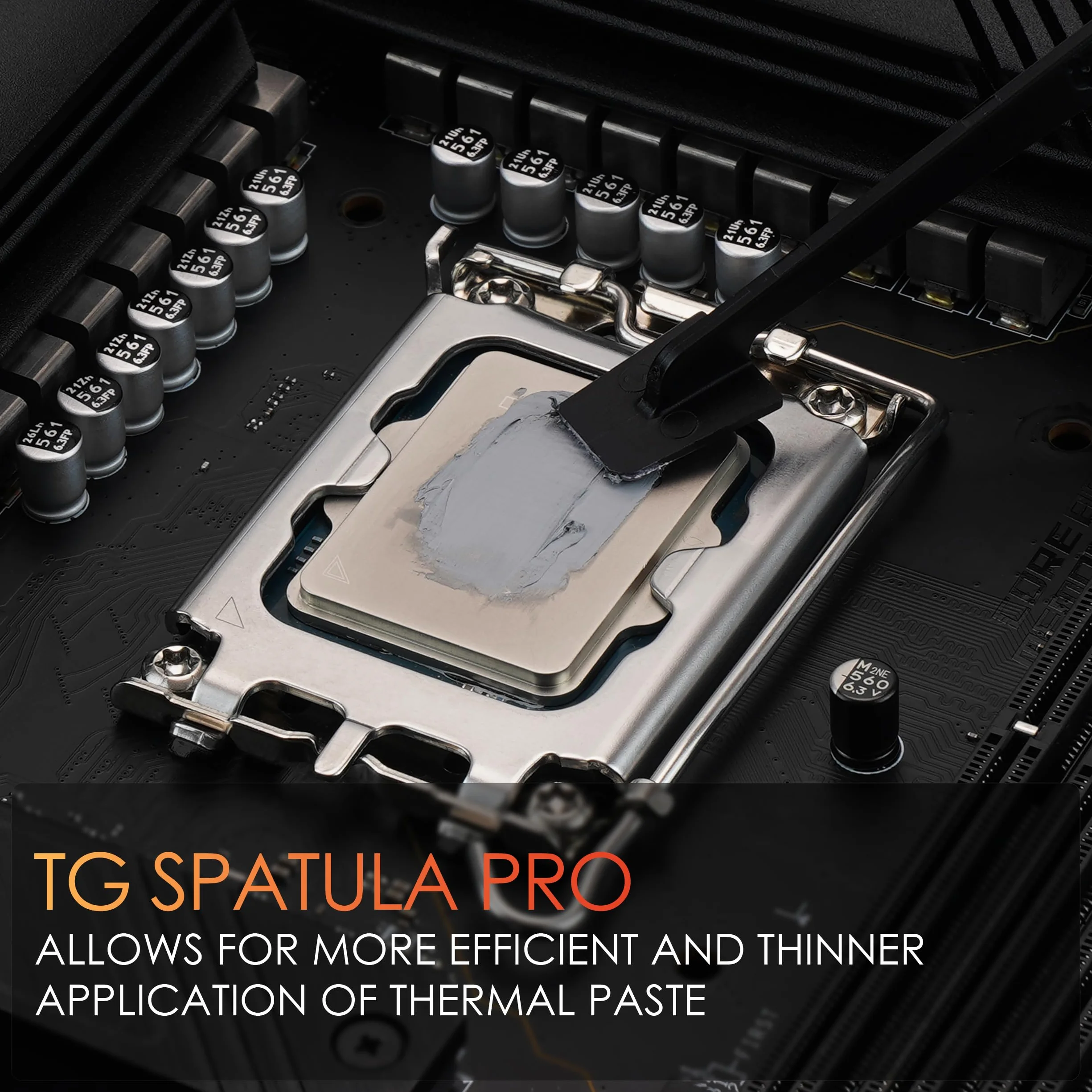Thermal Grizzly Duronaut - Pasta termica ad alte prestazioni, 6 g, per la massima conducibilità termica durante l'overclock di CPU/GPU/PS4/PS5/Xbox