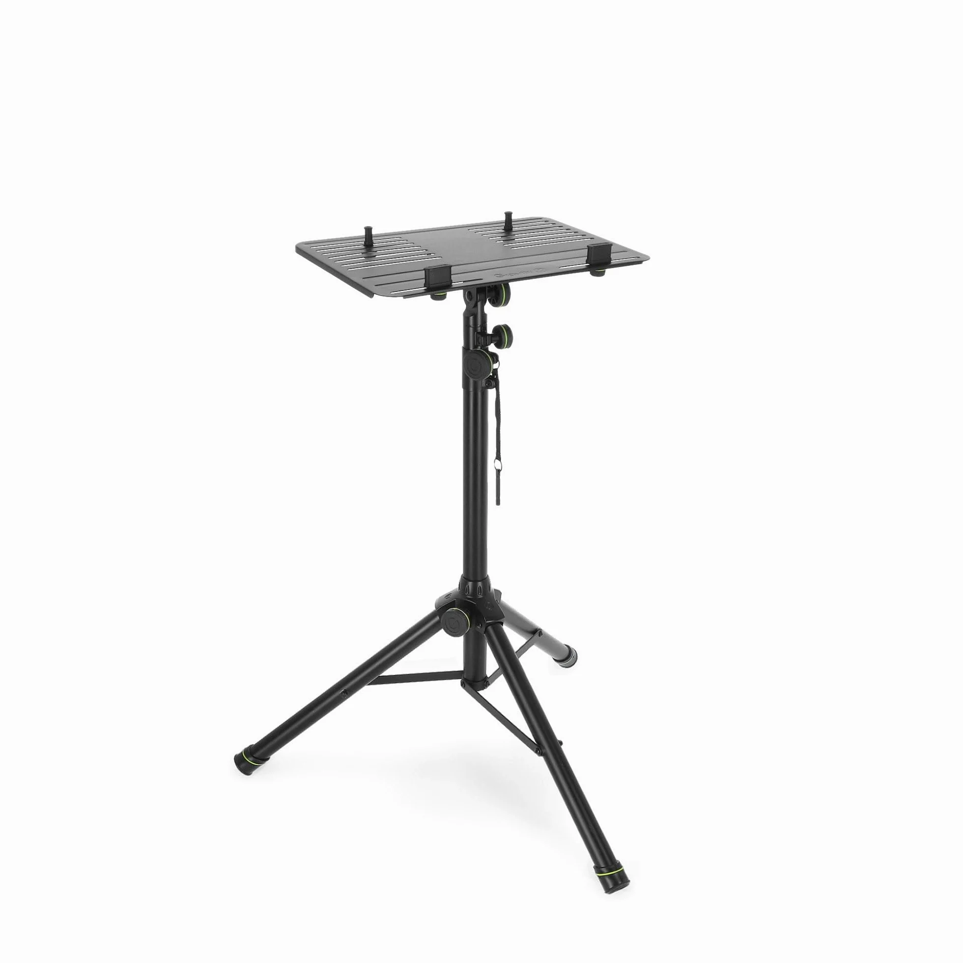 Gravity LTS T 01 - Supporto per Laptop con Perni di Ritegno Regolabili