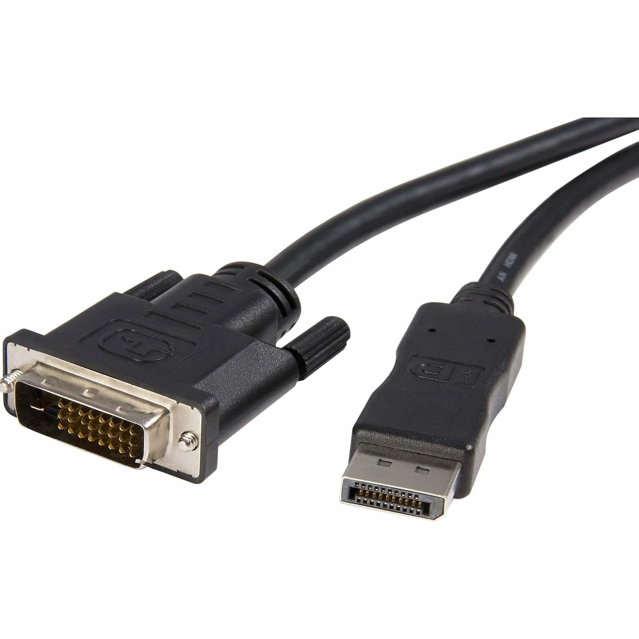 StarTech.com Cavo adattatore da DisplayPort a DVI da 3m., Convertitore video DP a DVI M/M (DP2DVIMM10)