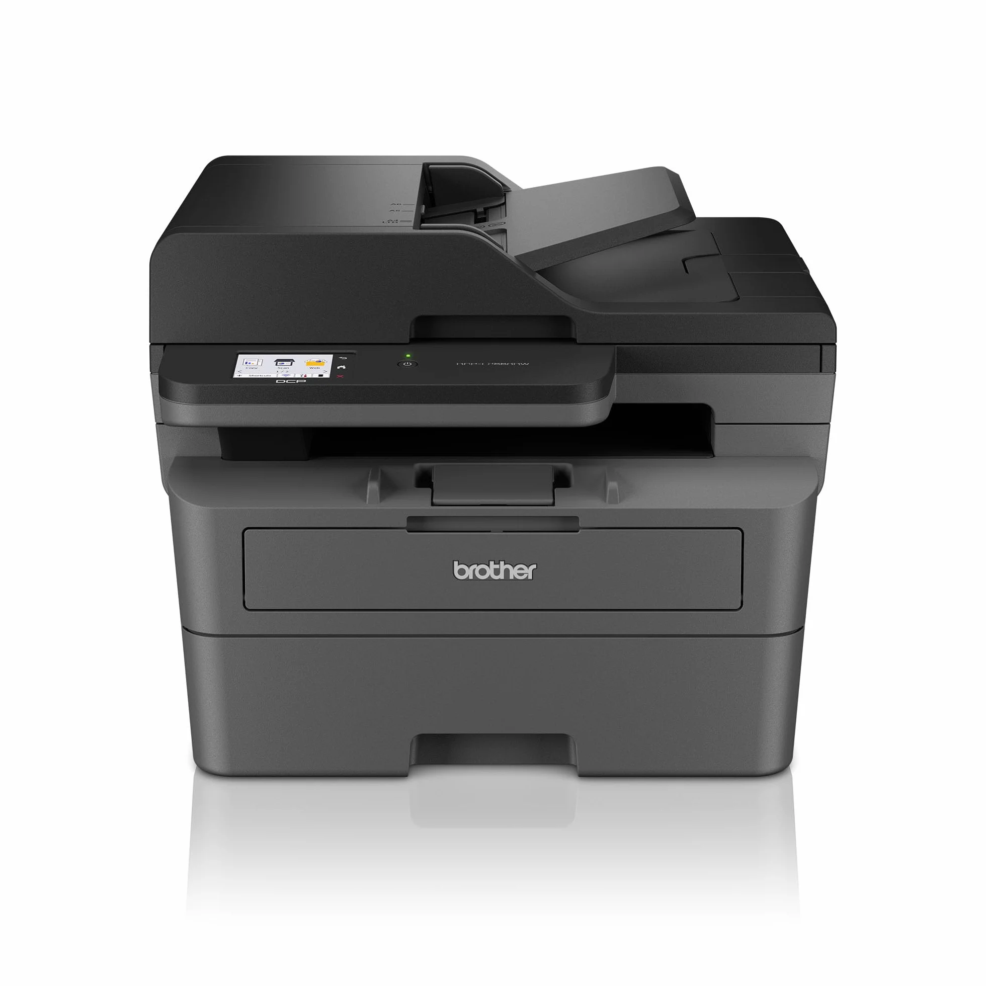 Brother DCP-L2660DW Laser A4 1200x1200 DPI 34 ppm Wi-Fi Monochromatyczna Drukarka 3w1
