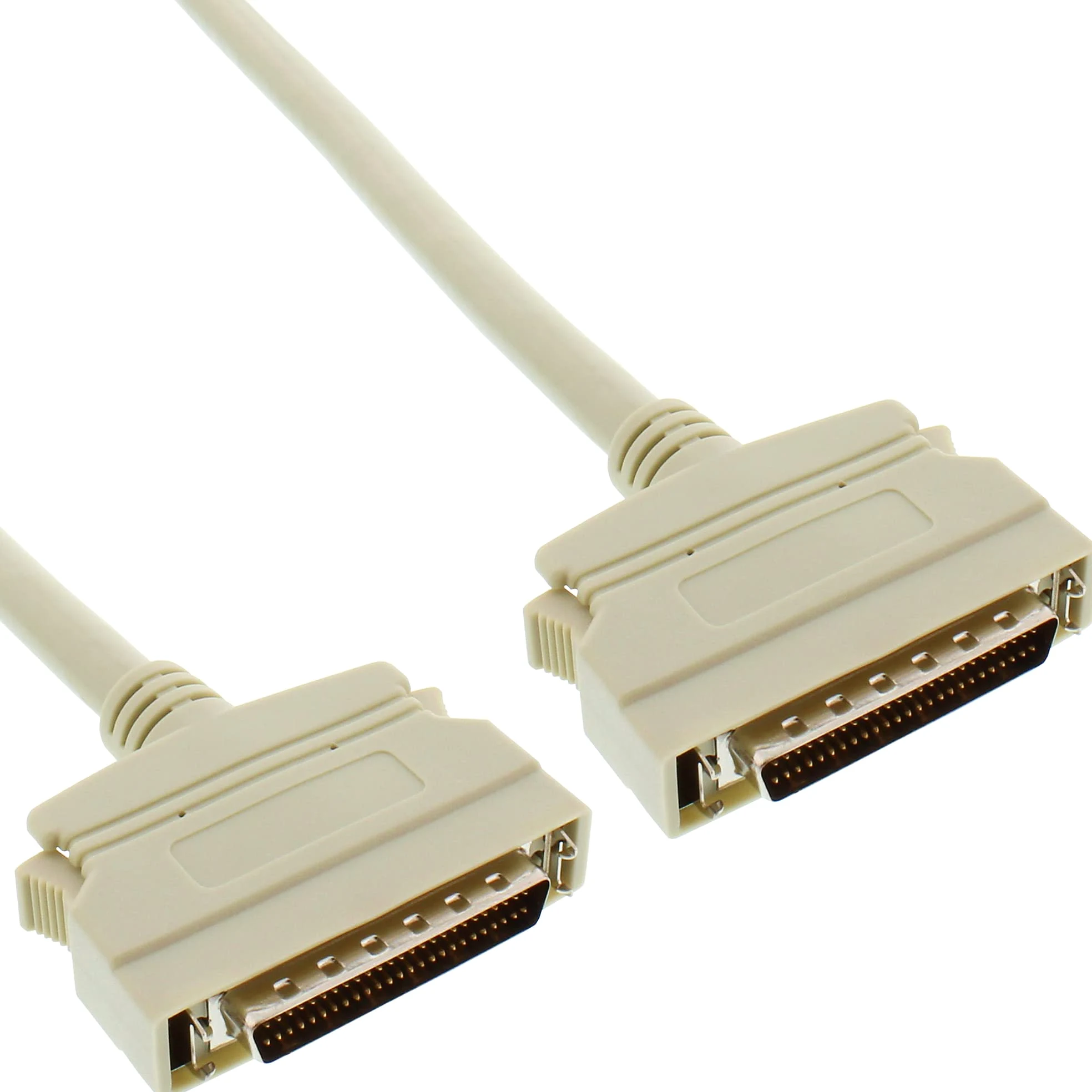 InLine SCSI II Cavo Mini Sub D 50 Poli 1 m