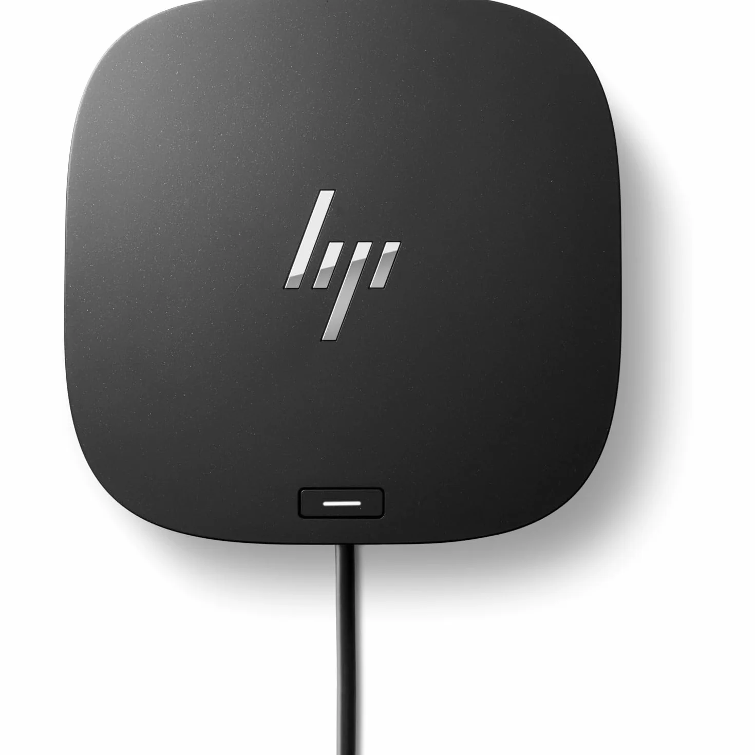 HP G5 Essential Docking station | Thunderbolt | USB 3.0 | 2 X 1.4 DisplayPort | HDMI 2.0 | Audio | RJ-45 | Nero incluso alimentatore di rete da 120 Watt (Renewed)