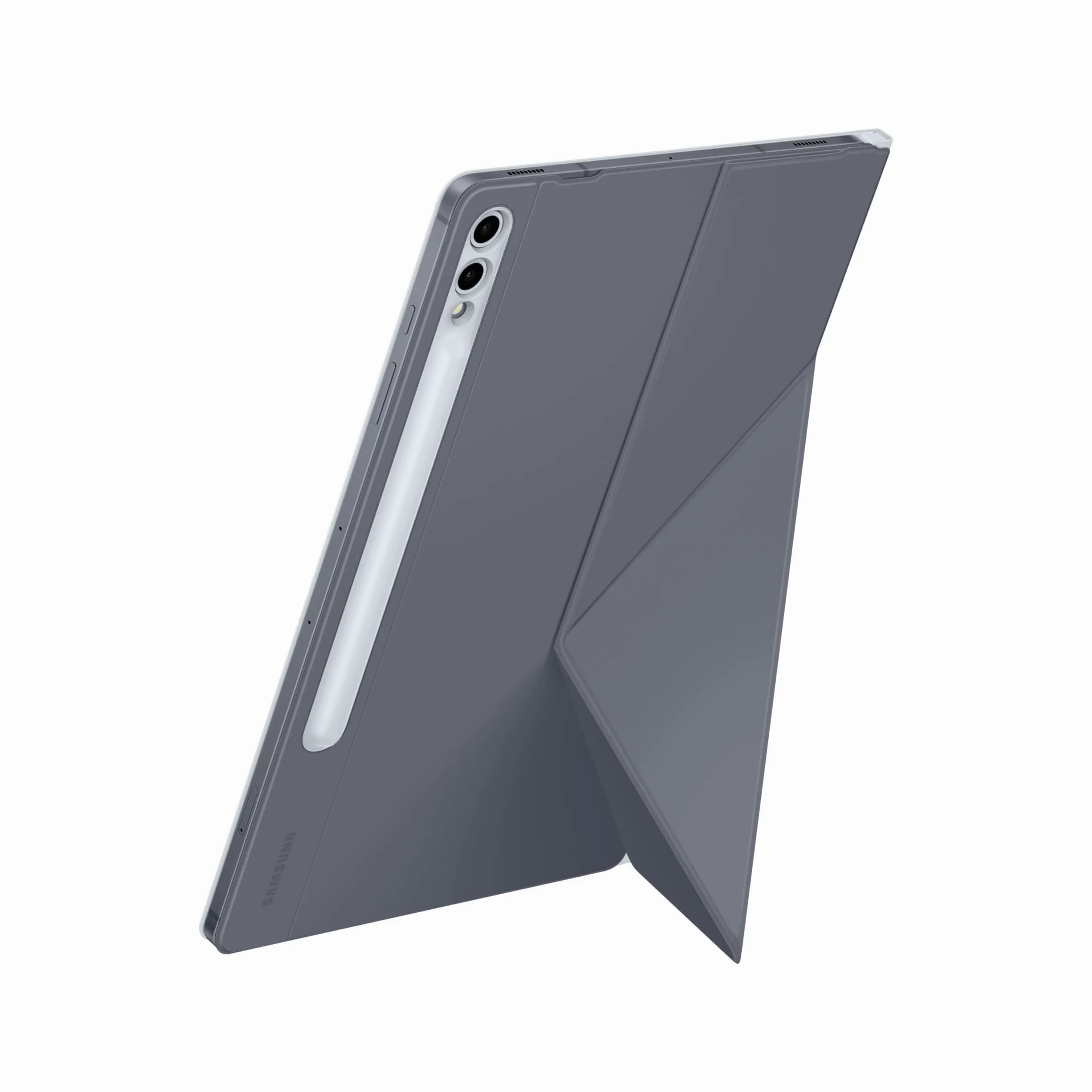 SAMSUNG Galaxy Tab S10+ Smart Book Cover, Custodia protettiva per tablet, modalità ritratto e orizzontale, piattaforma staccabile, accensione e spegnimento automatico dello schermo, versione USA, blu